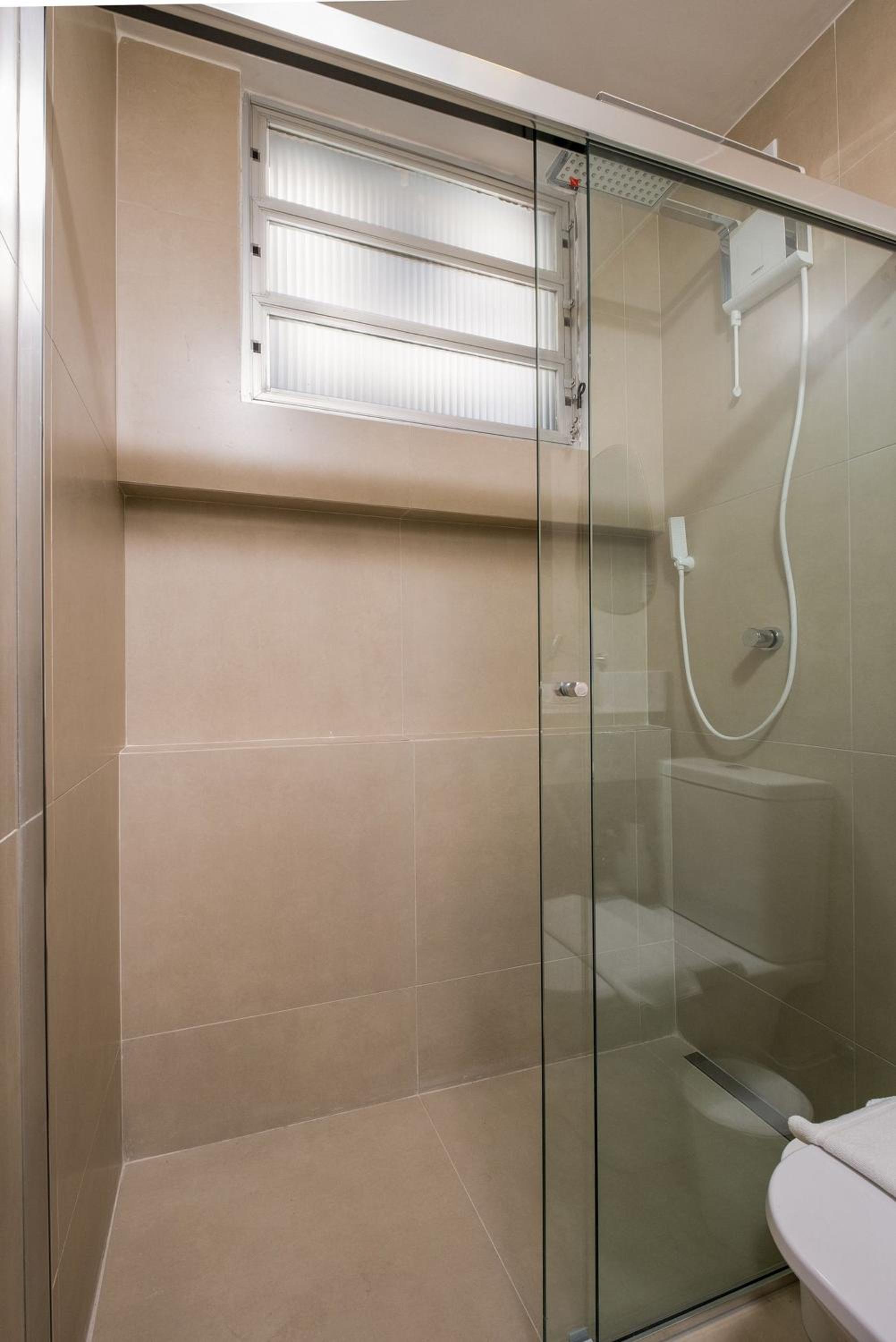 Modern apartments in downtown Floripa - VLR