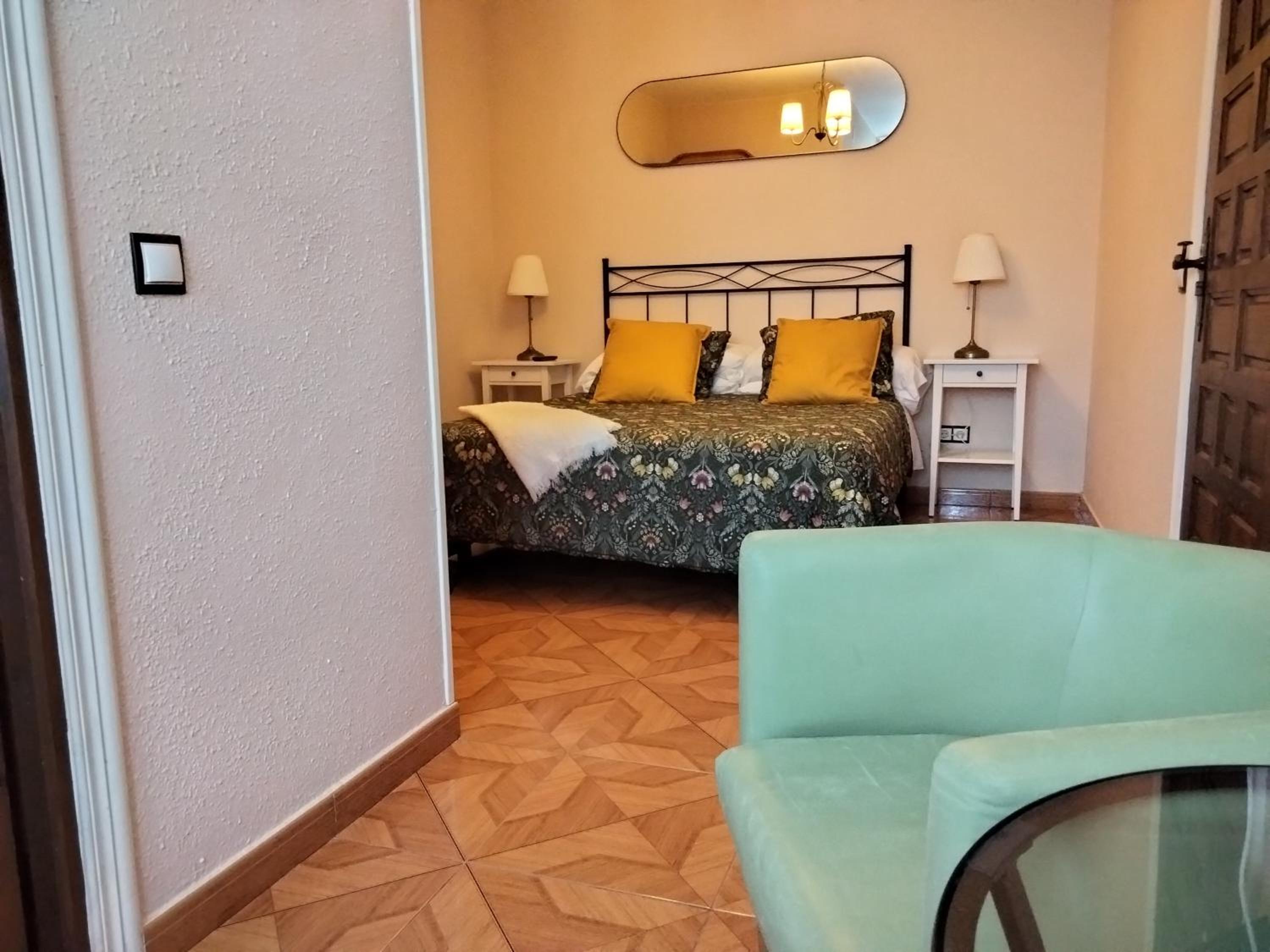Posada La Cerra de San Roque