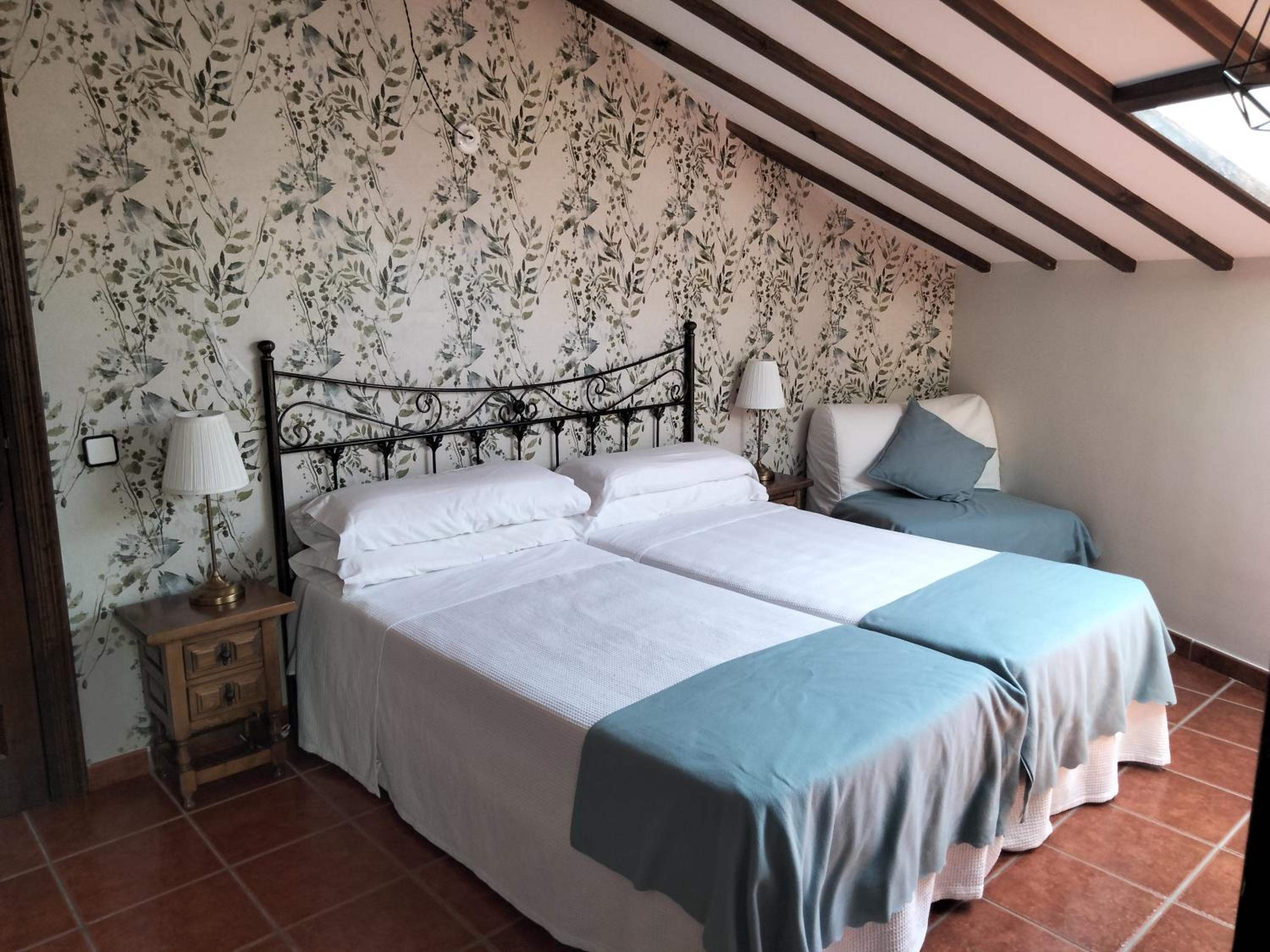 Posada La Cerra de San Roque