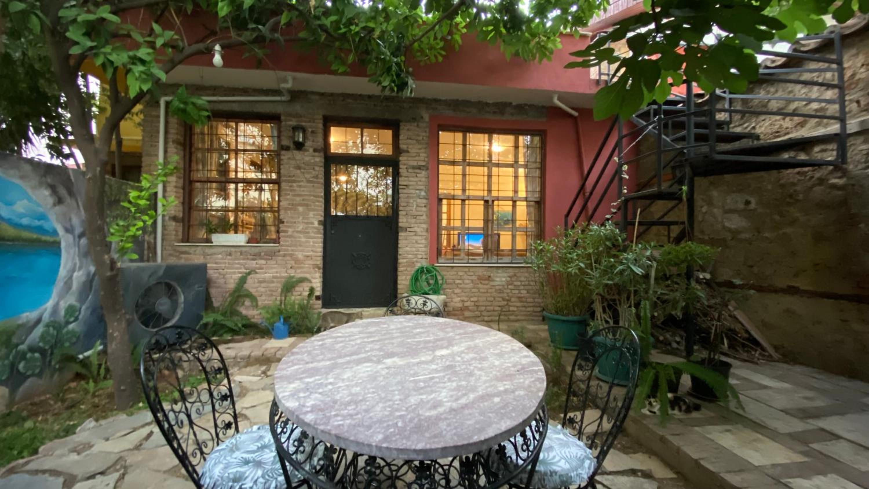 Old town Cozy Villa in the heart of Antalya