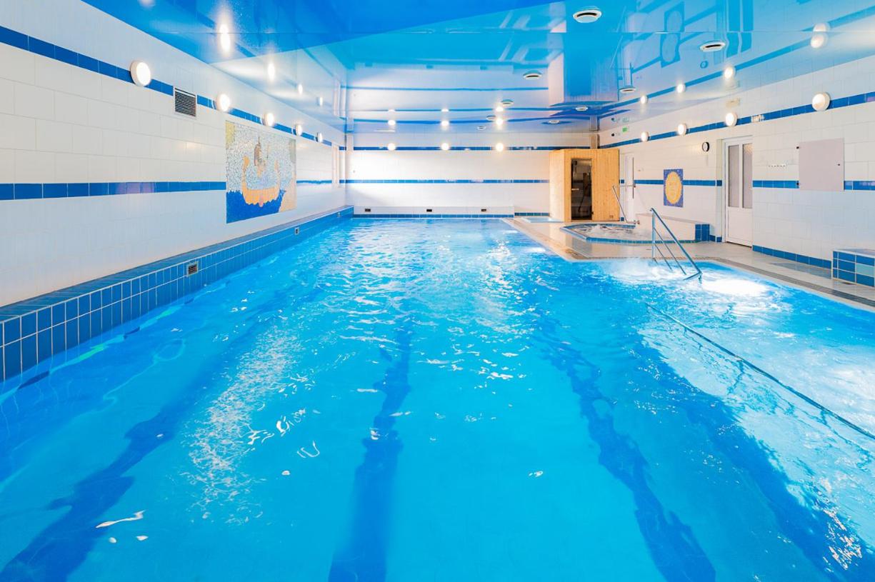 indoor pool