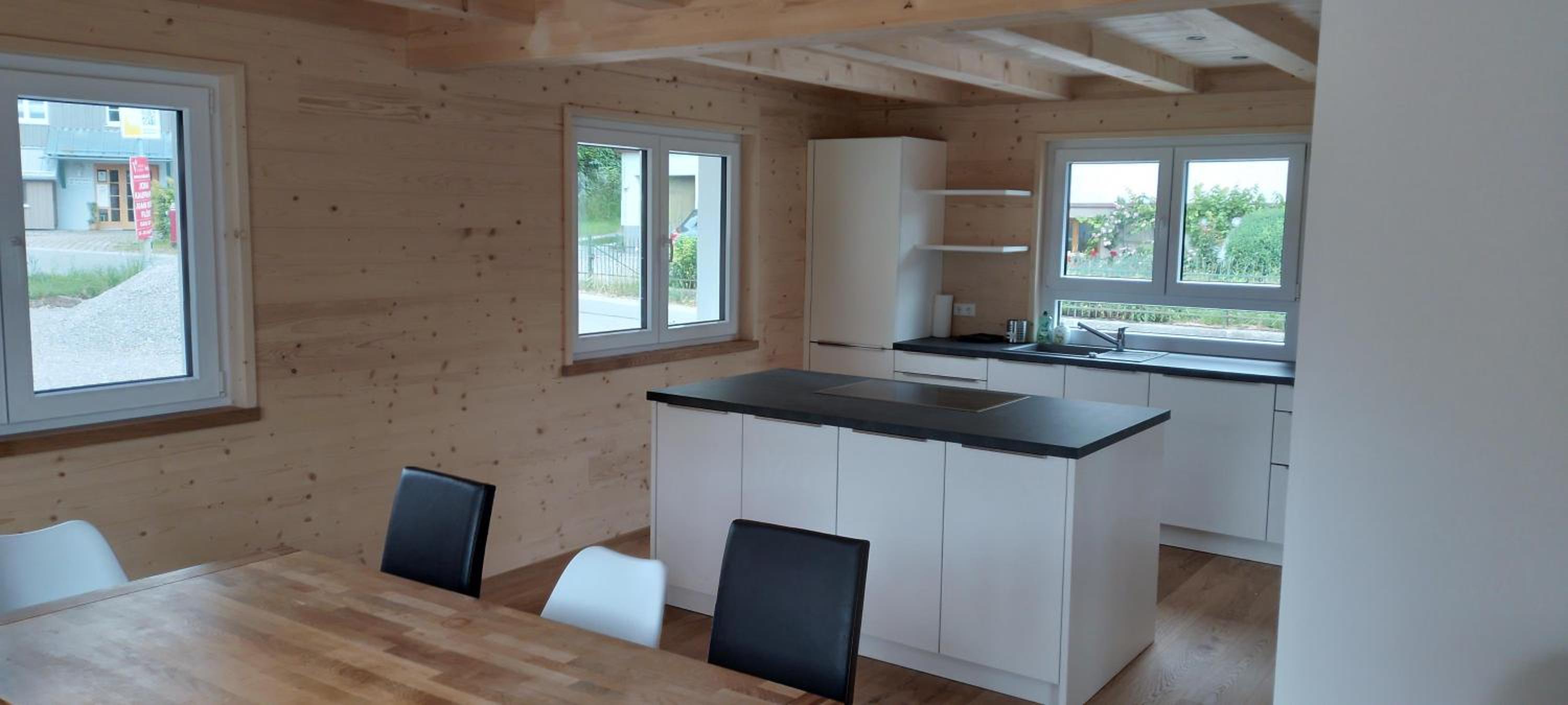 Ferienhaus Bergstätter Sonne