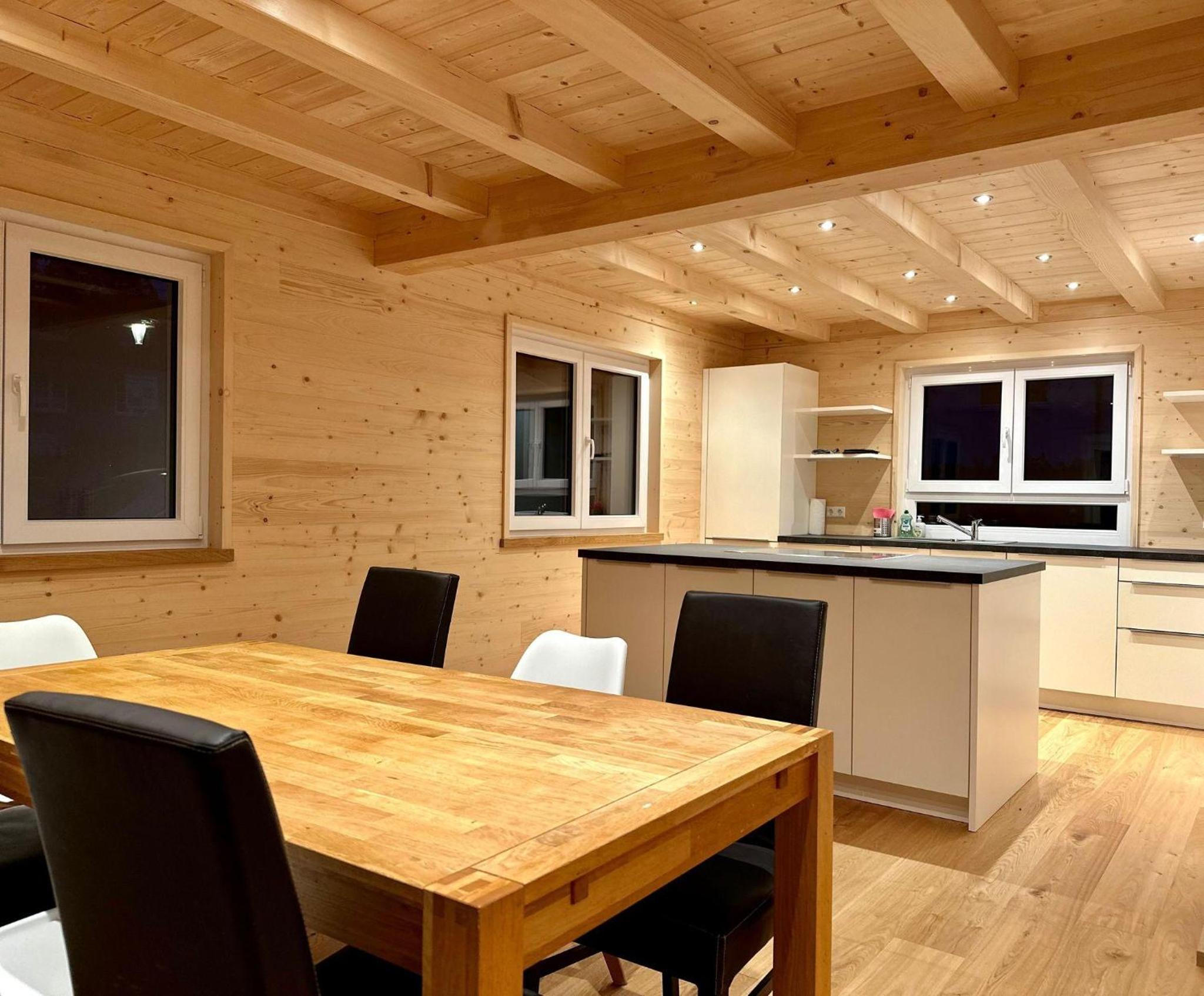 Ferienhaus Bergstätter Sonne