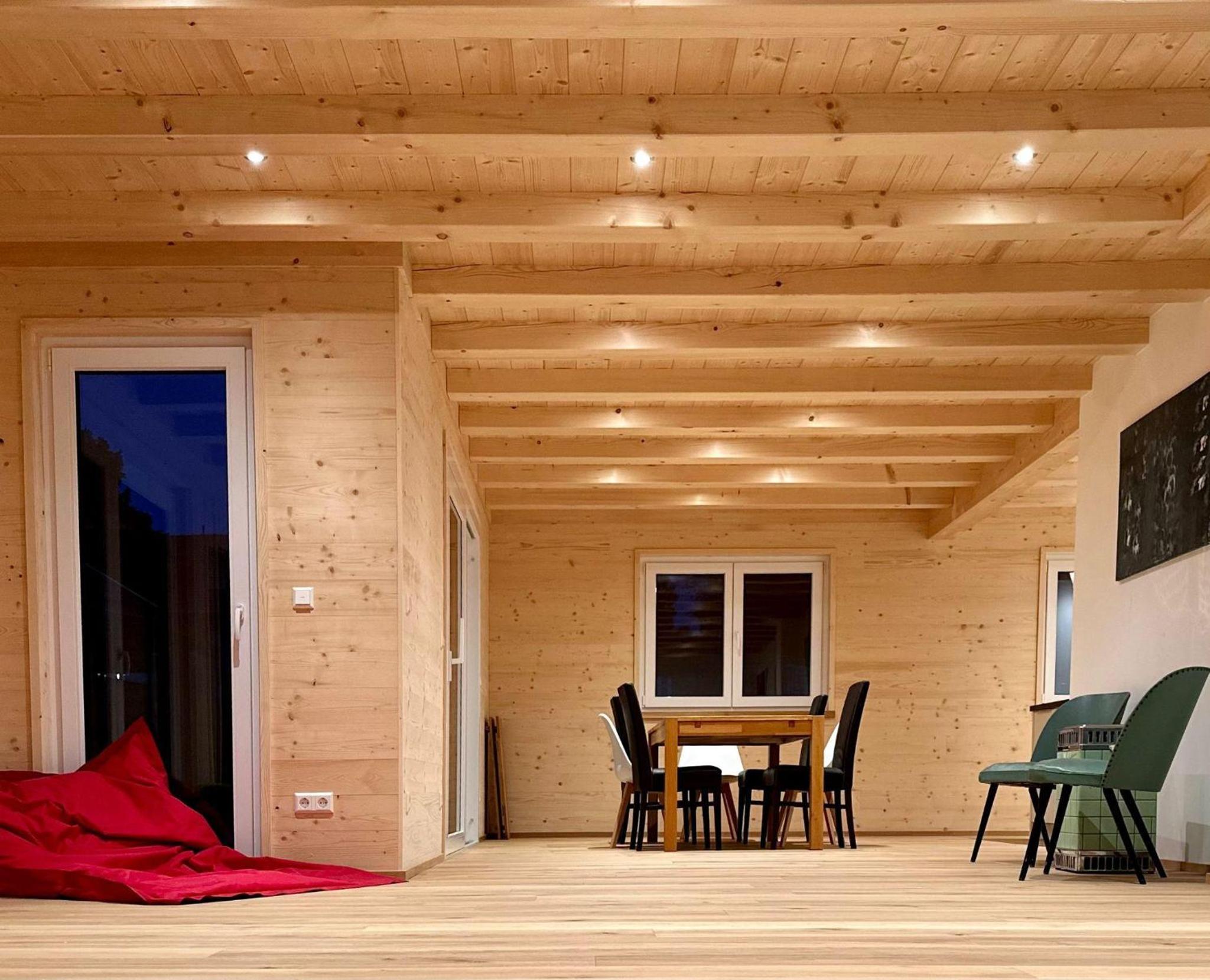 Ferienhaus Bergstätter Sonne