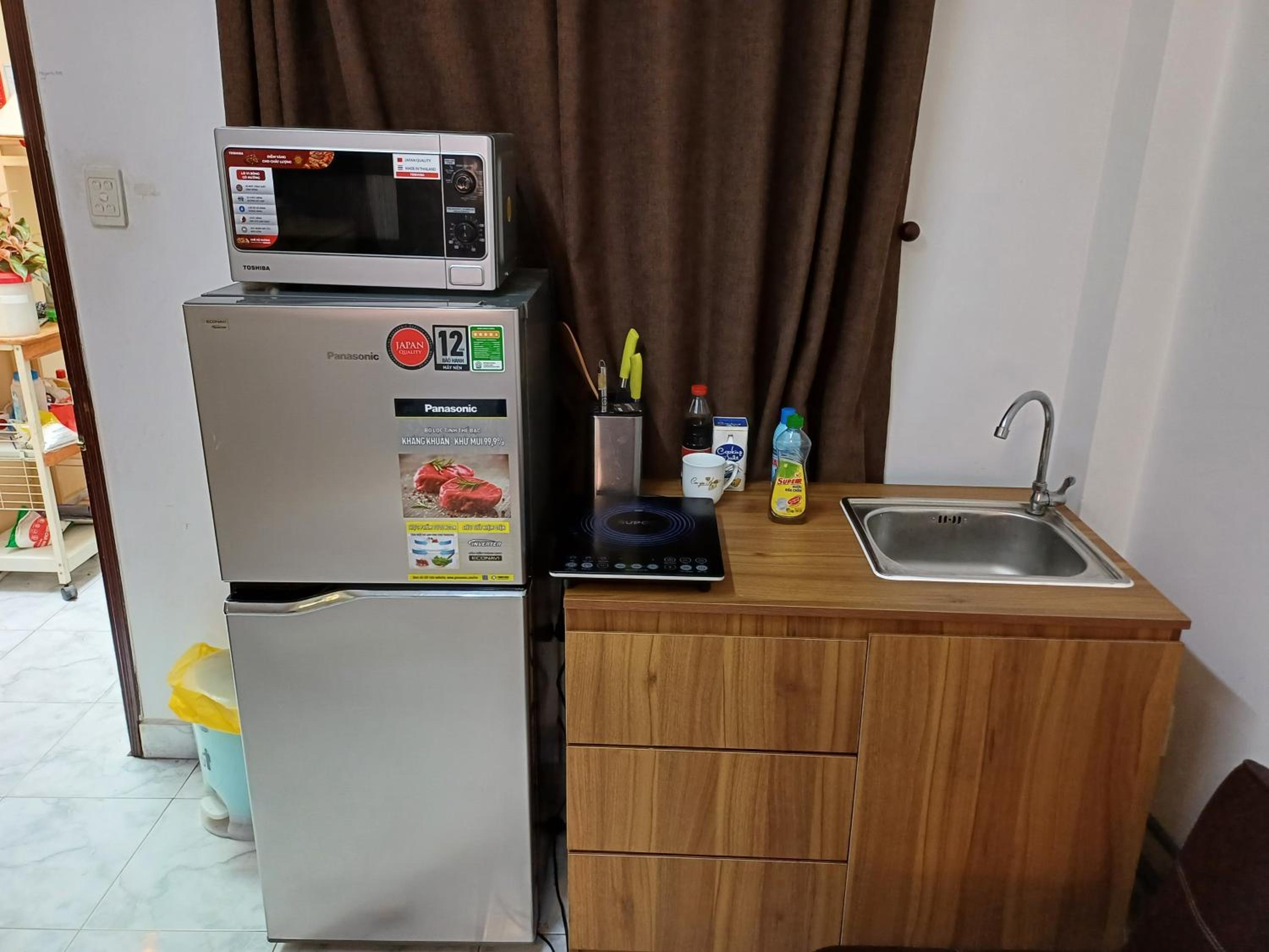 Homestay Hostel Apartment Minh Lộc