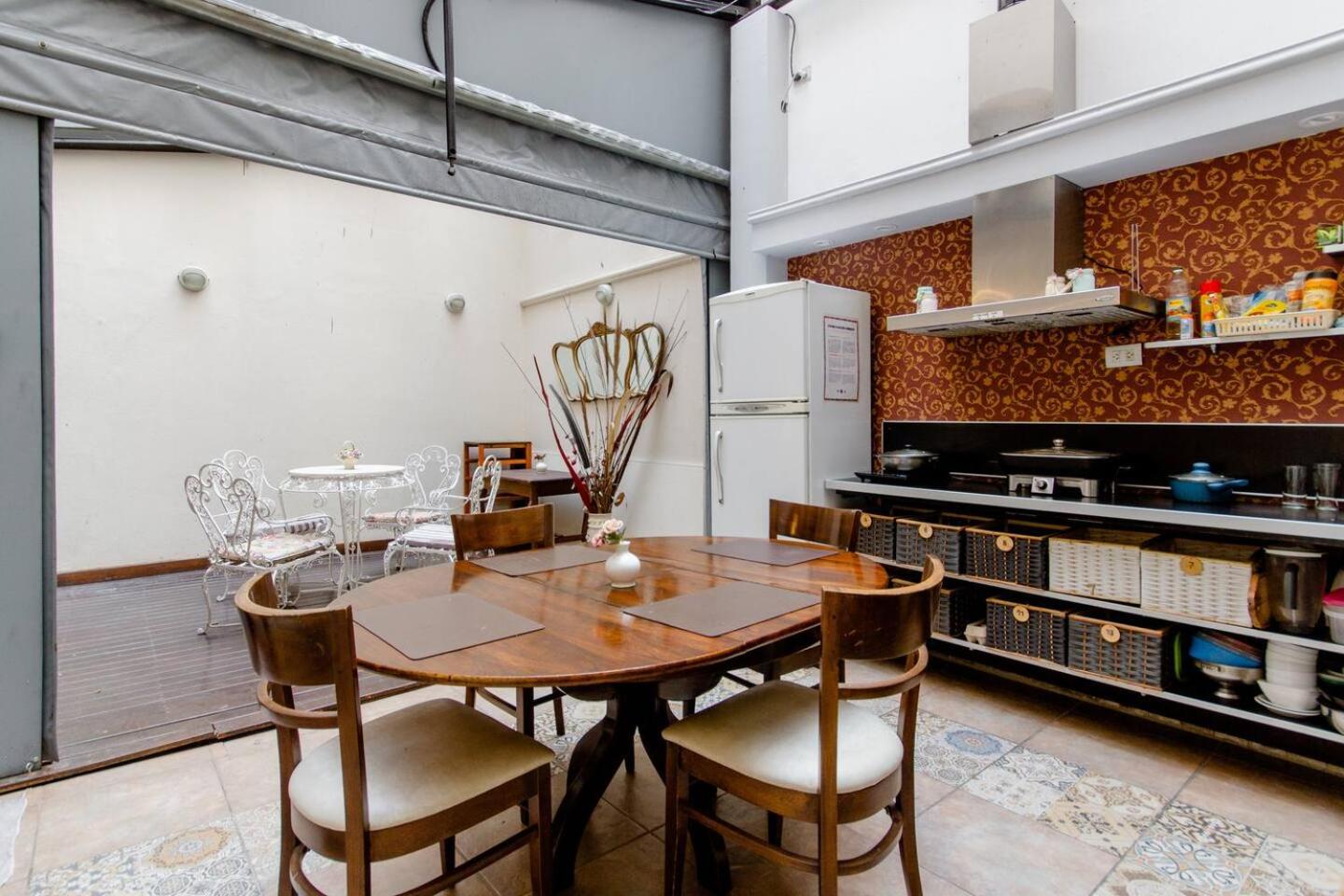 Baires House