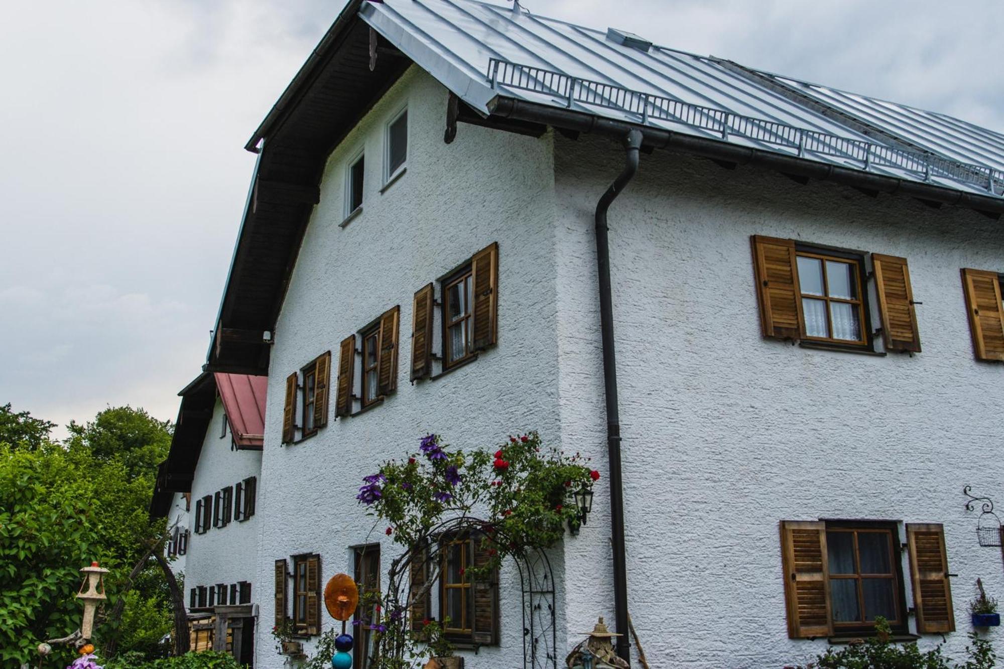 Gästehaus Schlossblick view 2