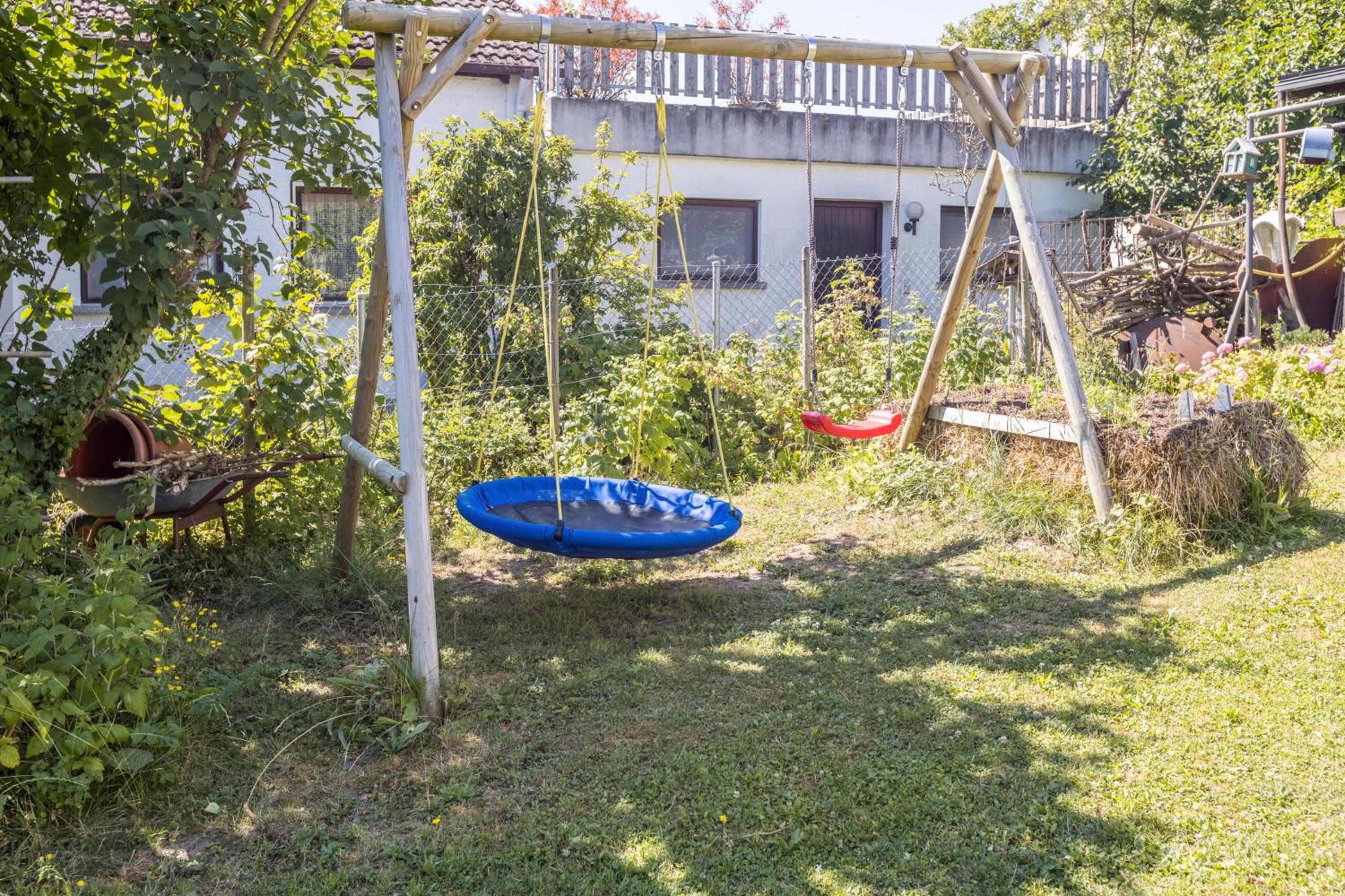 Haus Unterseeblick - Rosengarten