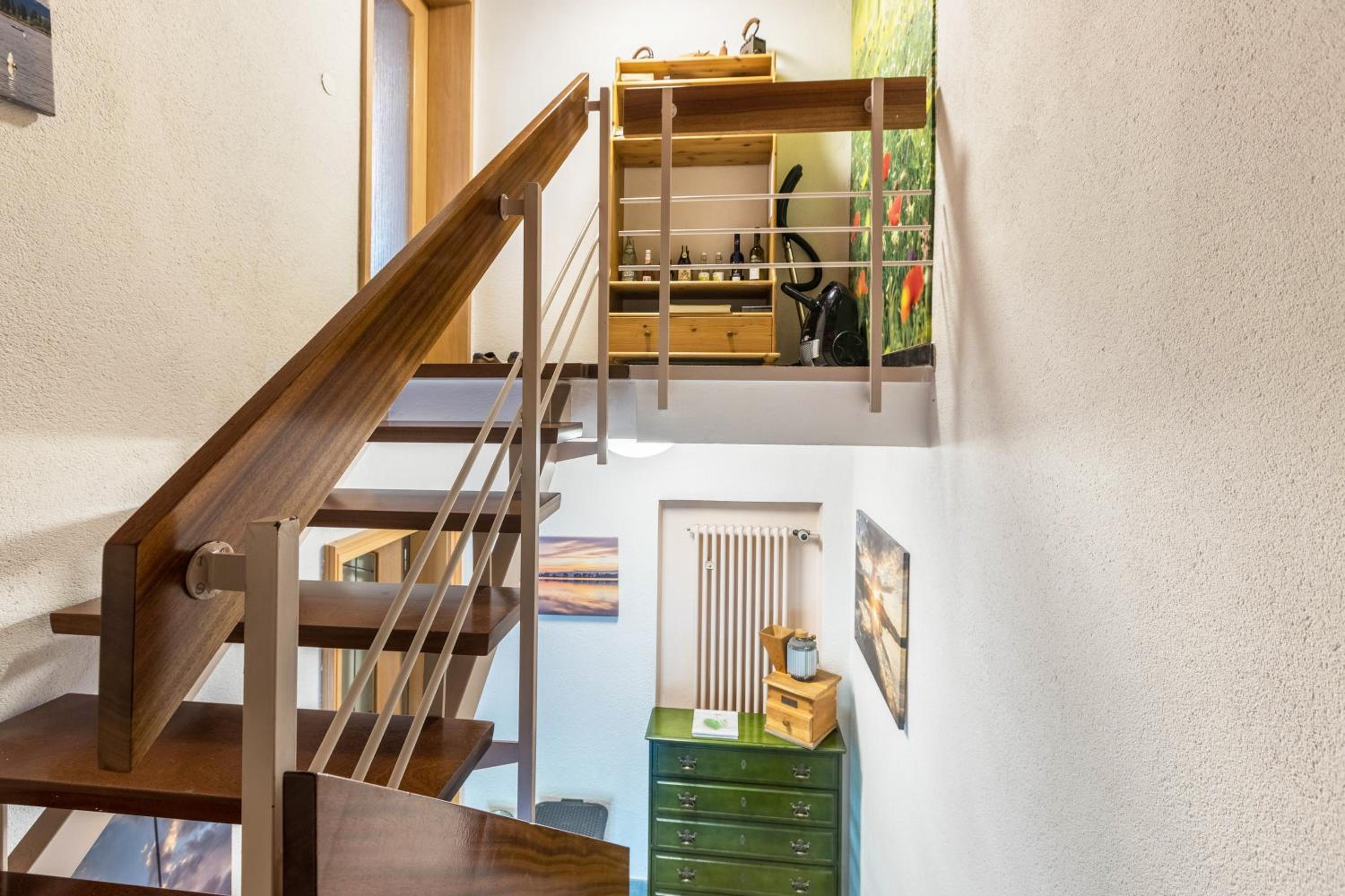 Haus Unterseeblick - Rosengarten