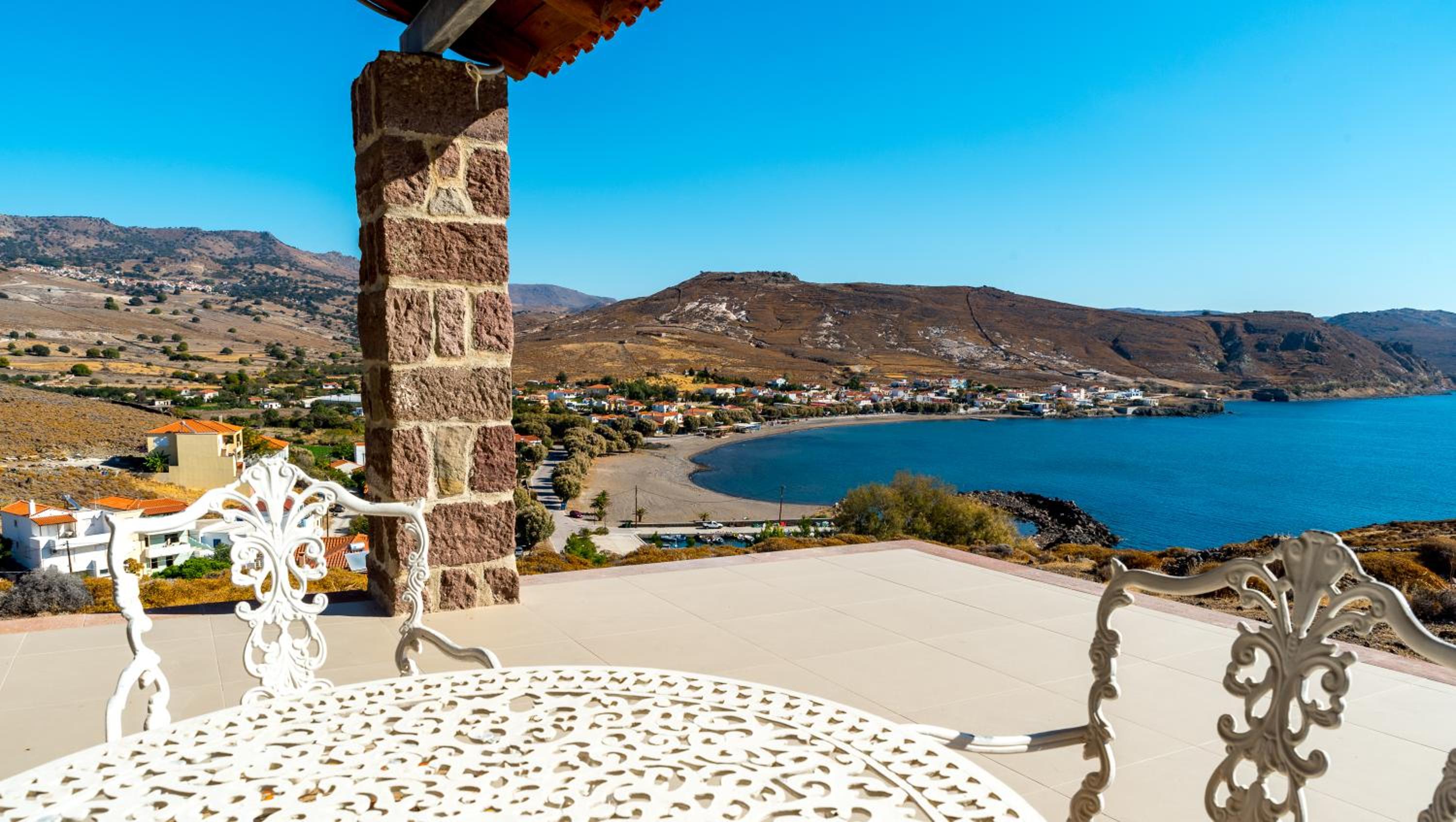 Seaview Villa
