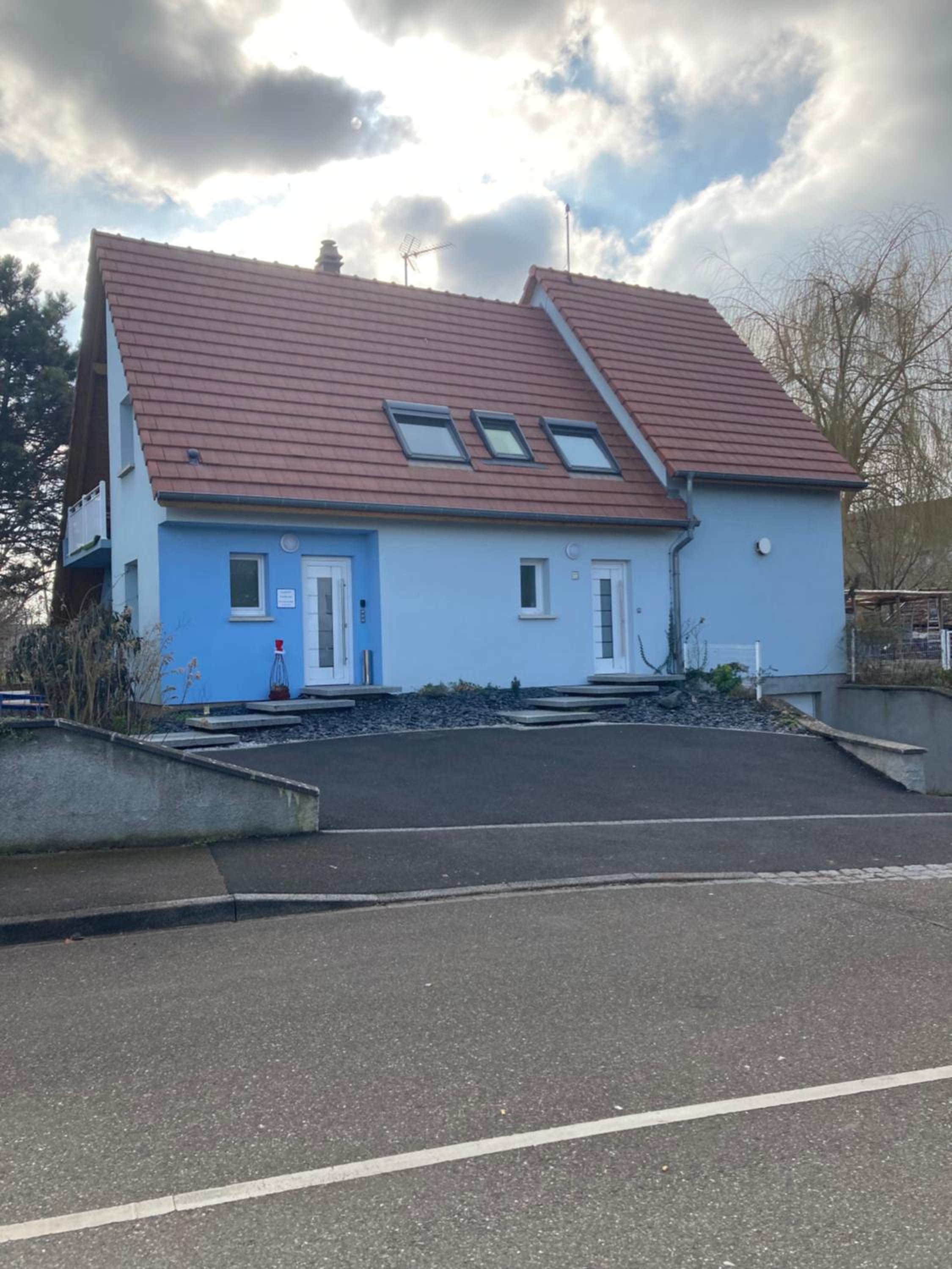 B&B jaune, Appartement indépendant, parking, wifi près de Strasbourg - Image 2