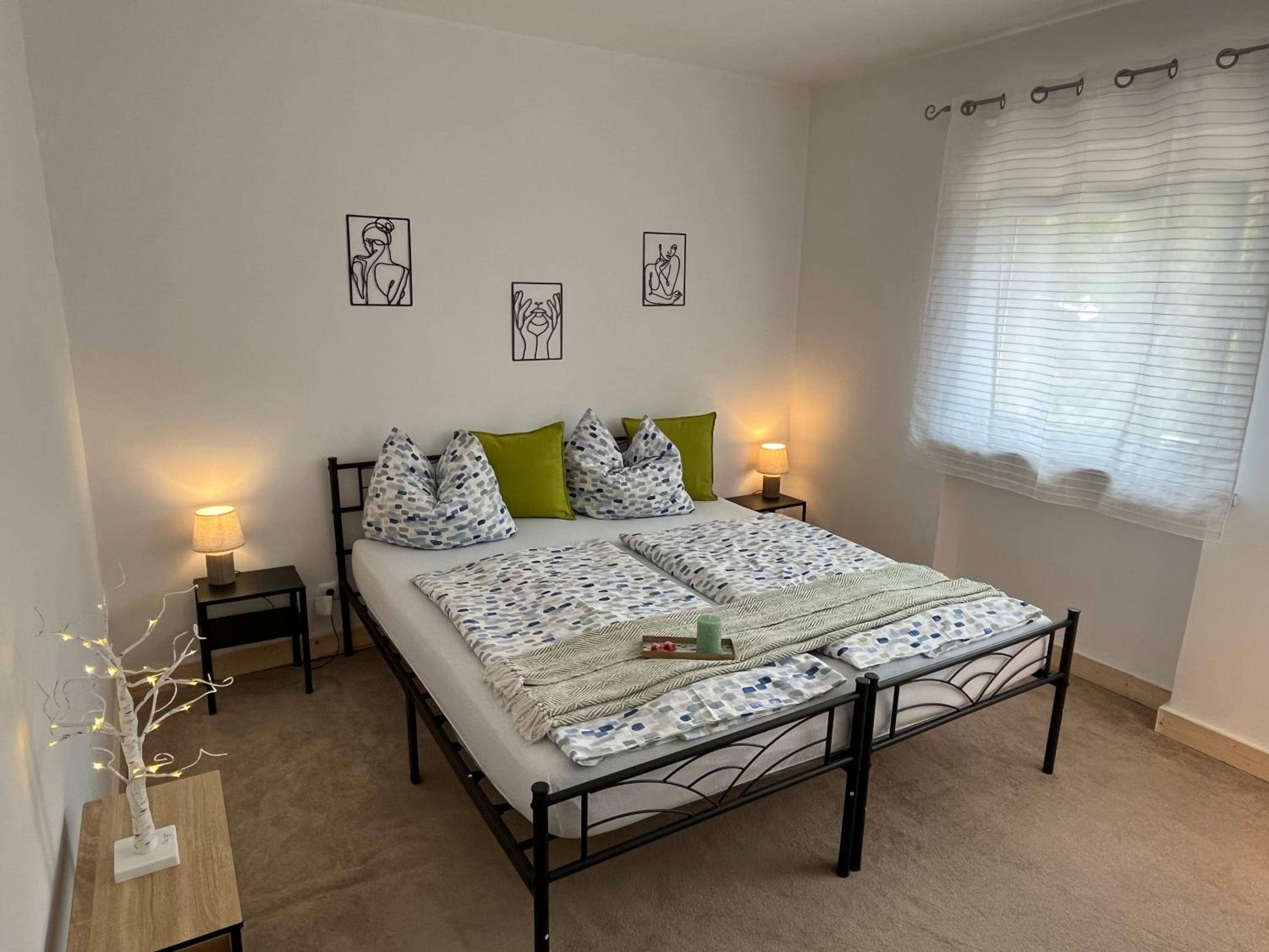 Exklusive Ferienwohnung mit 3 Schlafzimmern und 2 Bädern!