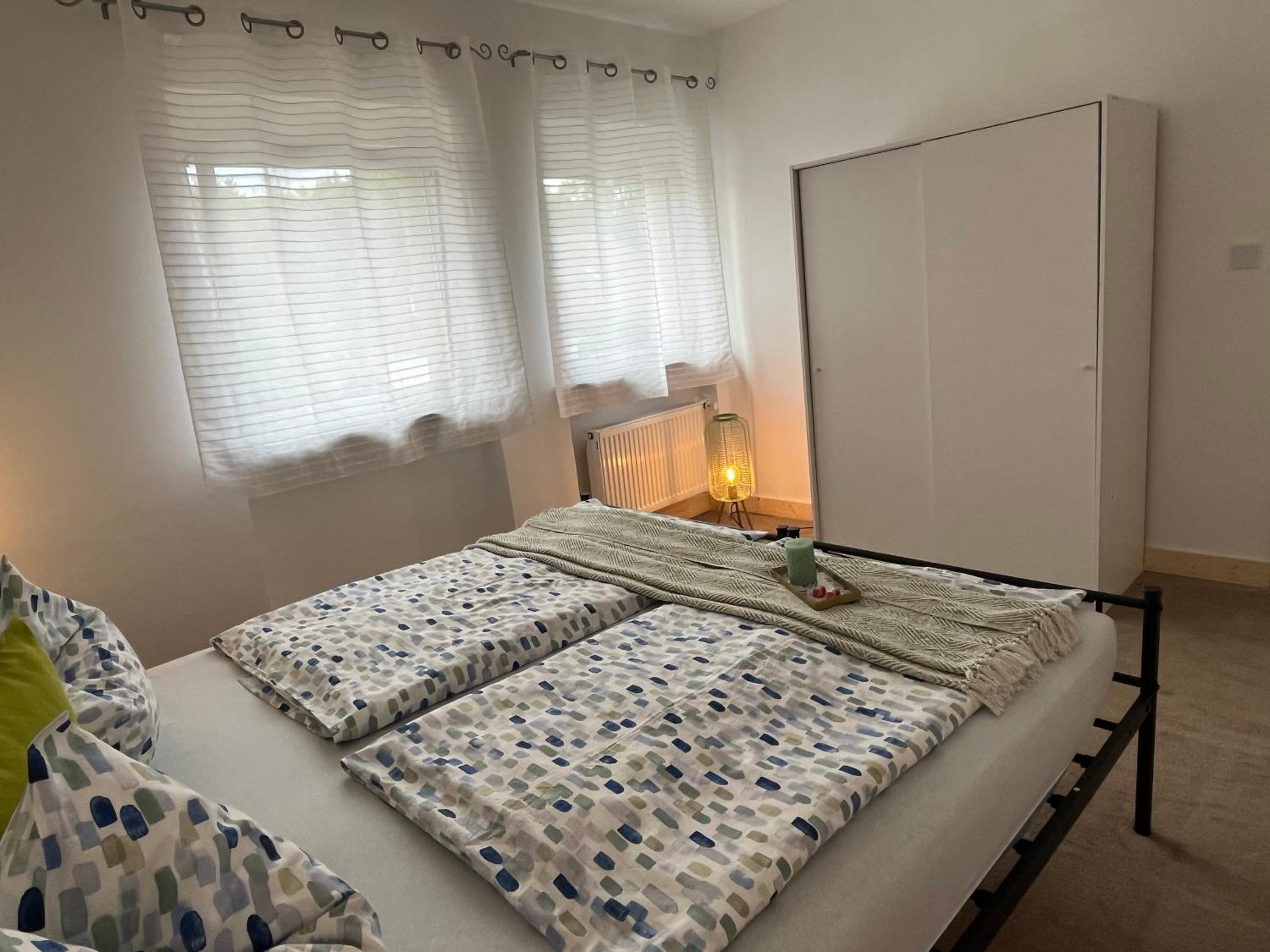 Exklusive Ferienwohnung mit 3 Schlafzimmern und 2 Bädern!