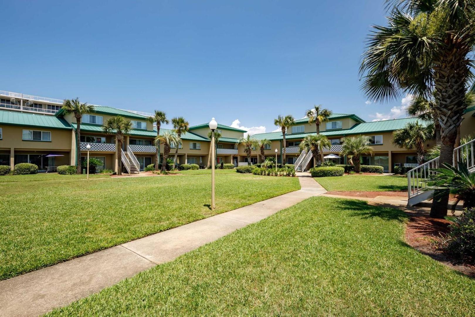 Seaspray Condos 105A view 5