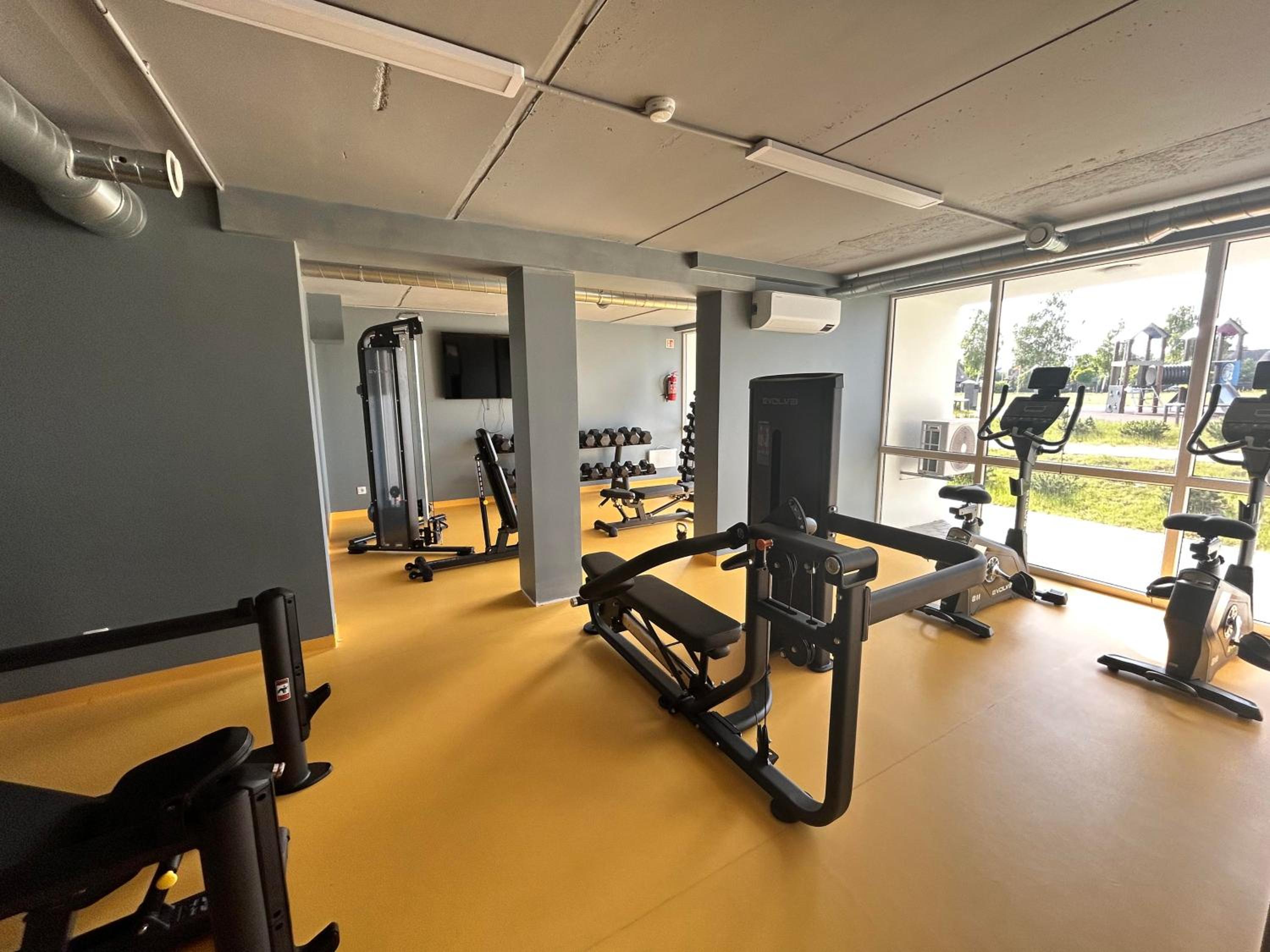Jaukūs apartamentai prie jūros