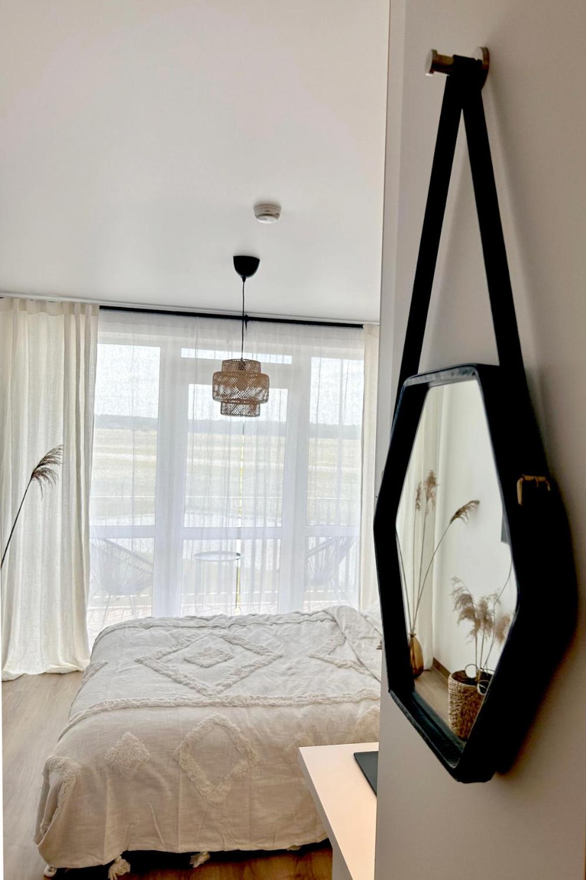 Jaukūs apartamentai prie jūros