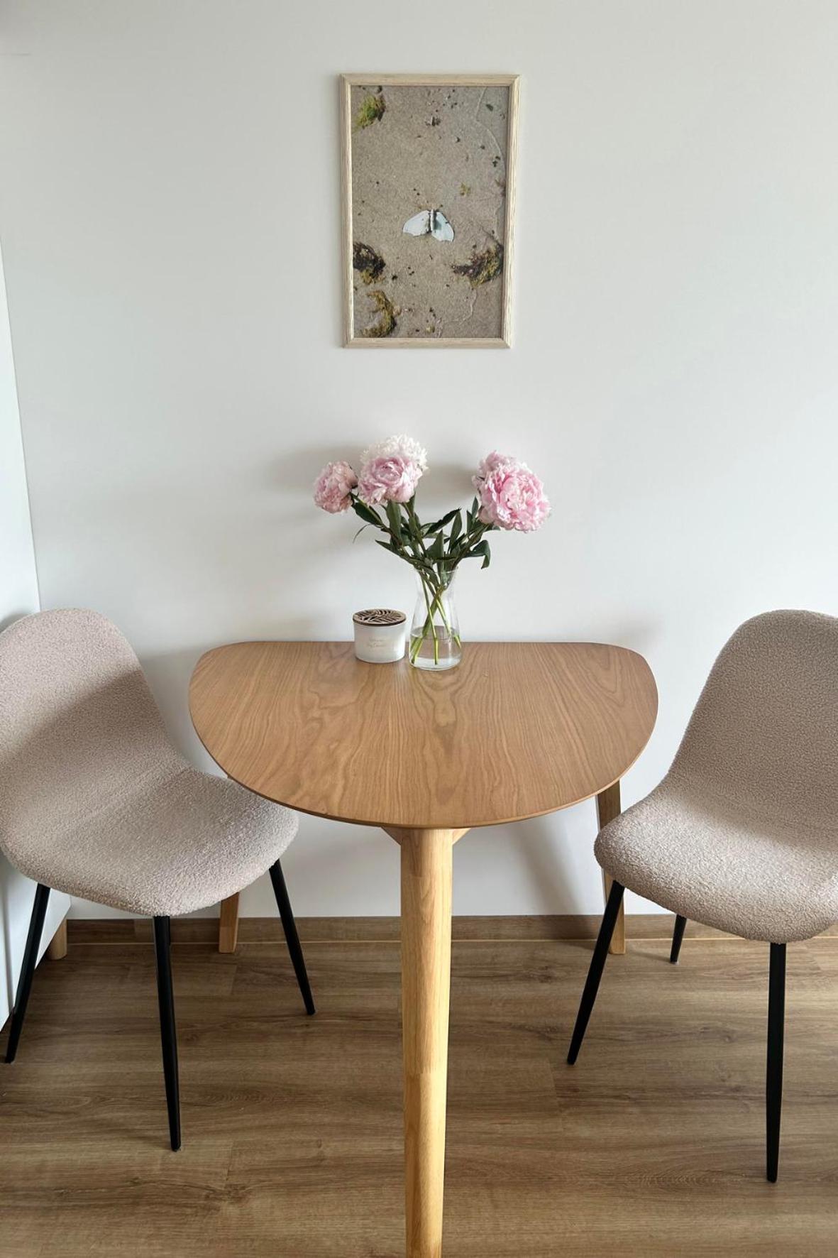 Jaukūs apartamentai prie jūros