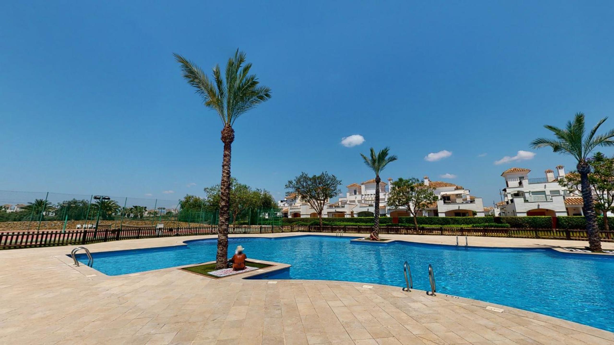 Casa Quisqueya - A Murcia Holiday Rentals Property view 2