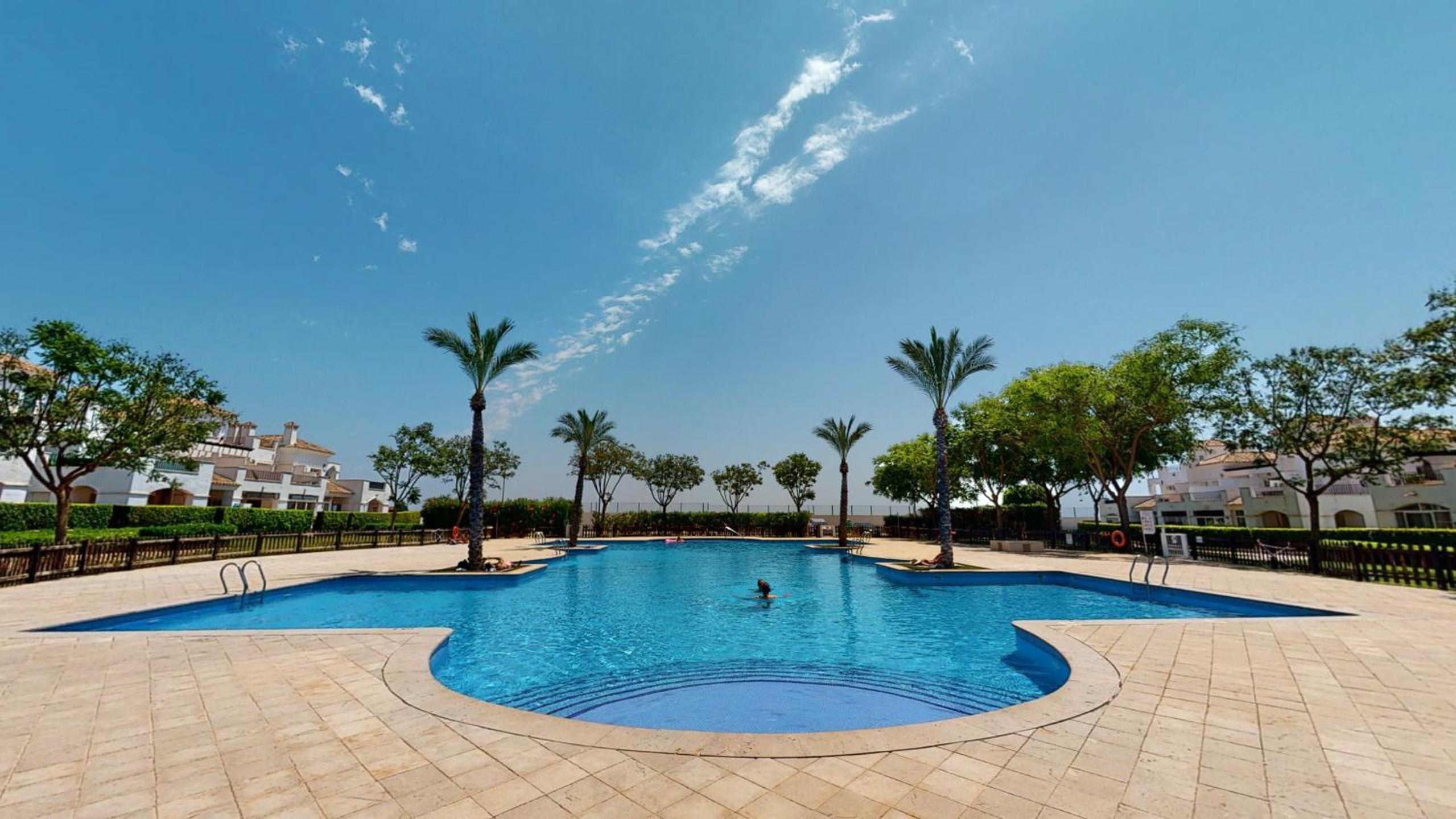 Casa Quisqueya - A Murcia Holiday Rentals Property view 3
