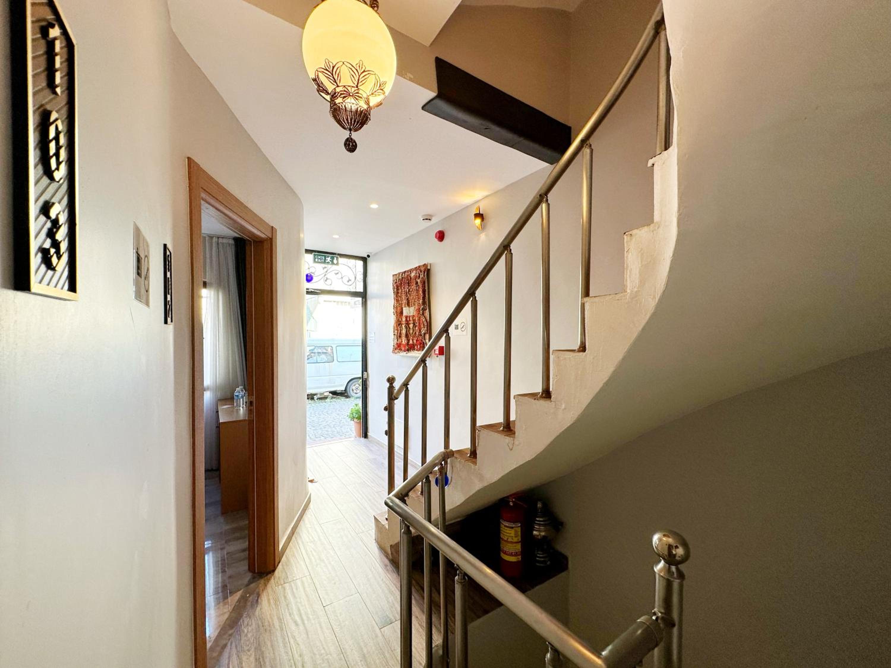 Sultan Pier Otel - Image 80