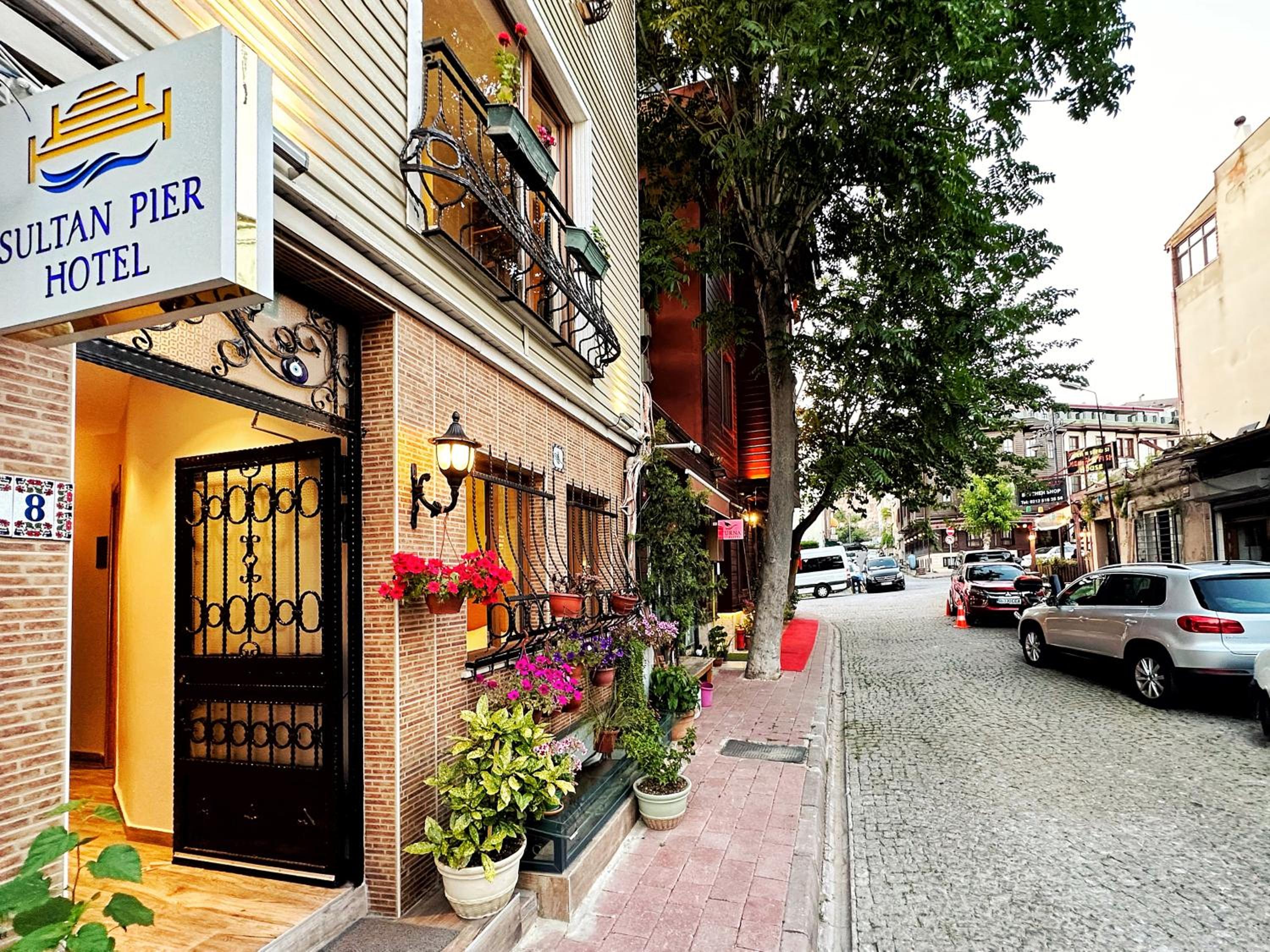 Sultan Pier Otel - Image 10