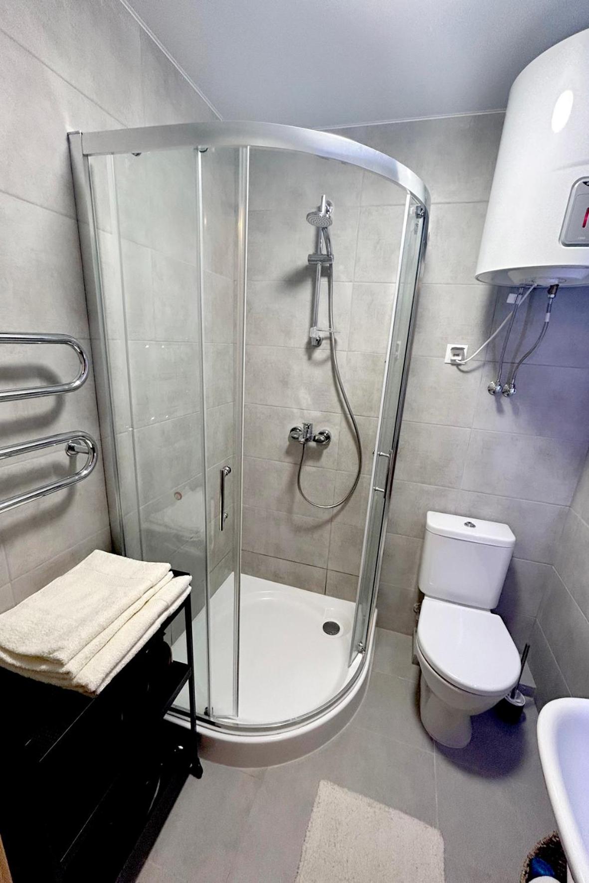 Jaukūs apartamentai prie jūros