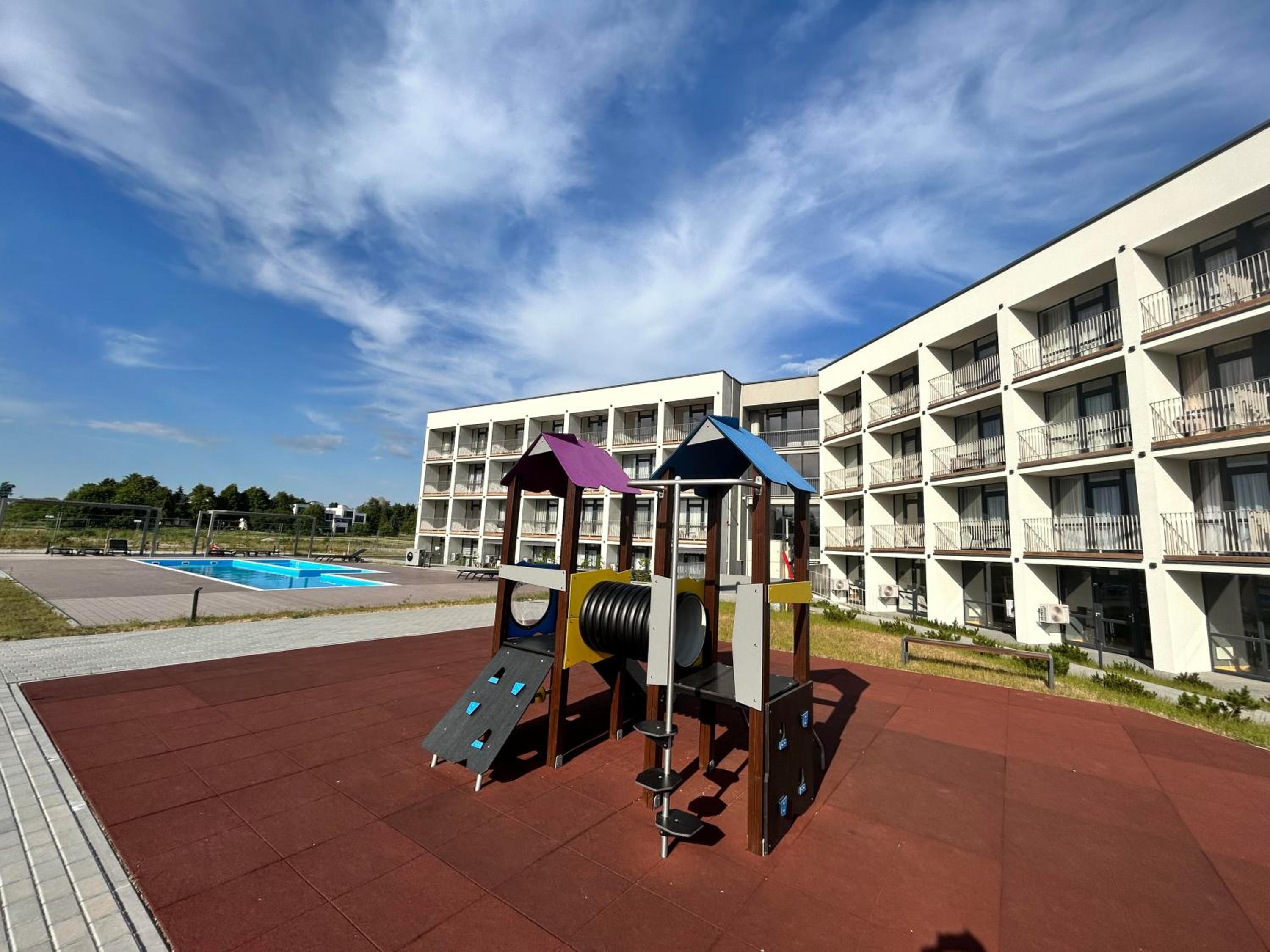 Jaukūs apartamentai prie jūros