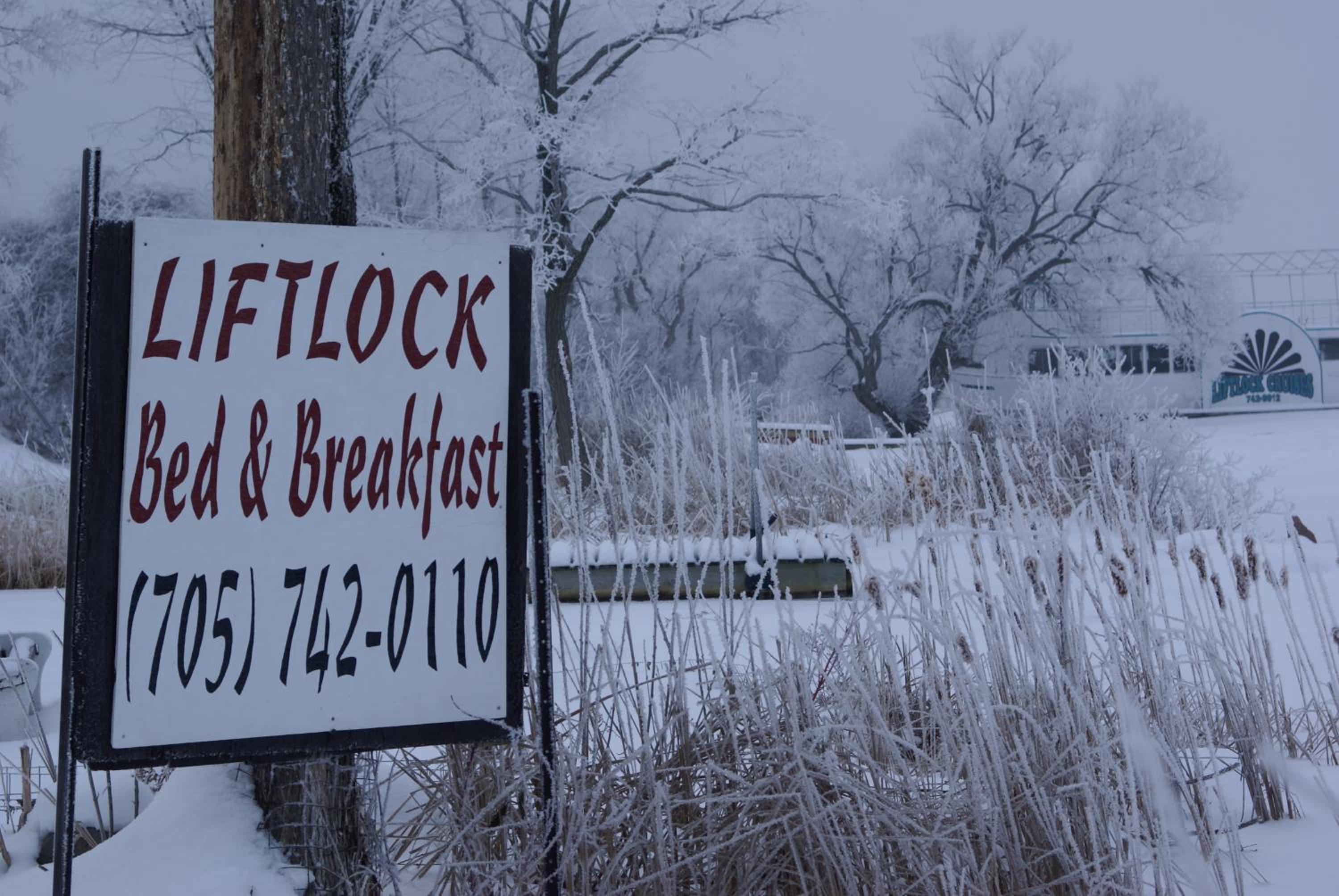 Liftlock Guest House