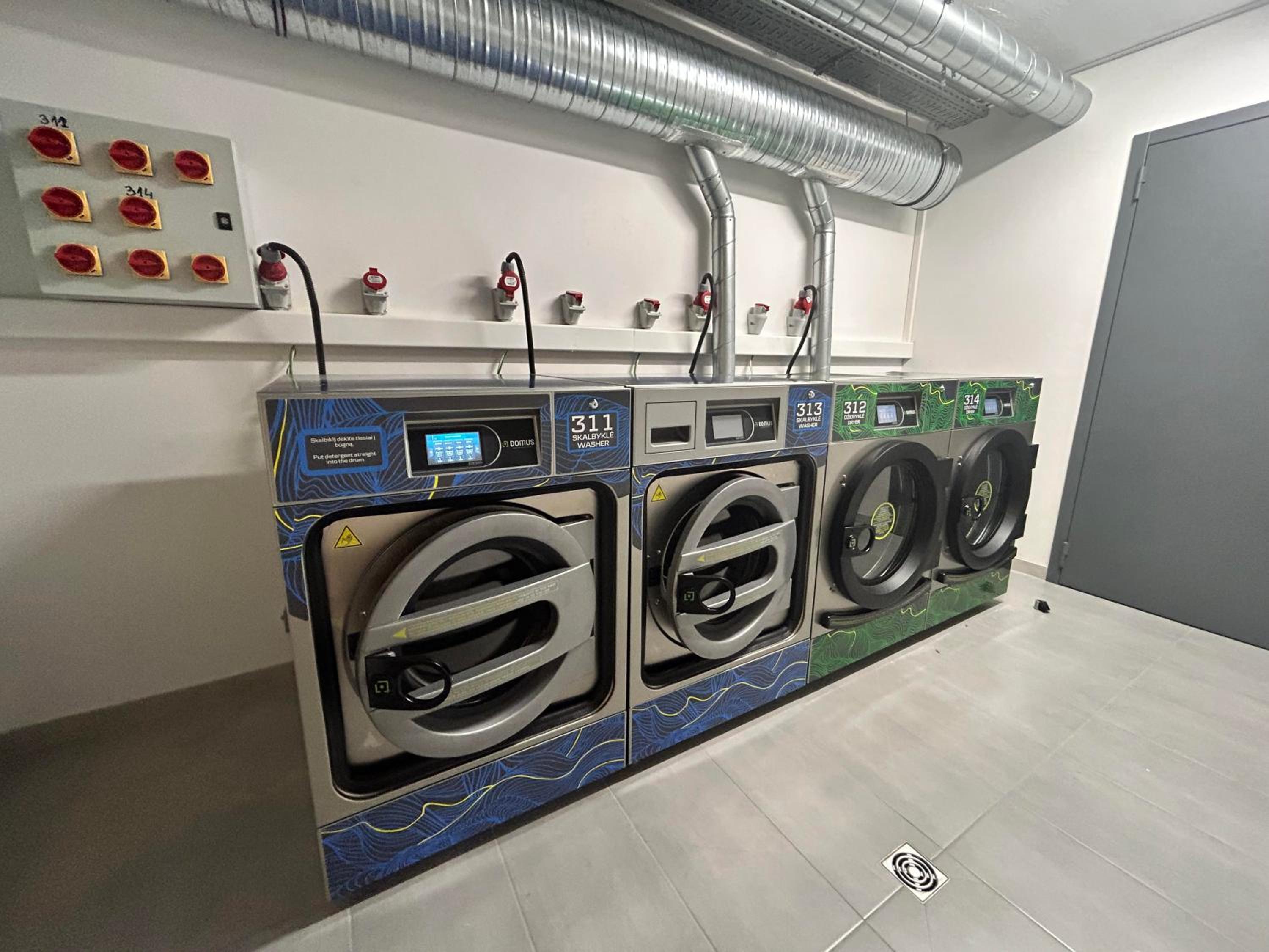 Jaukūs apartamentai prie jūros
