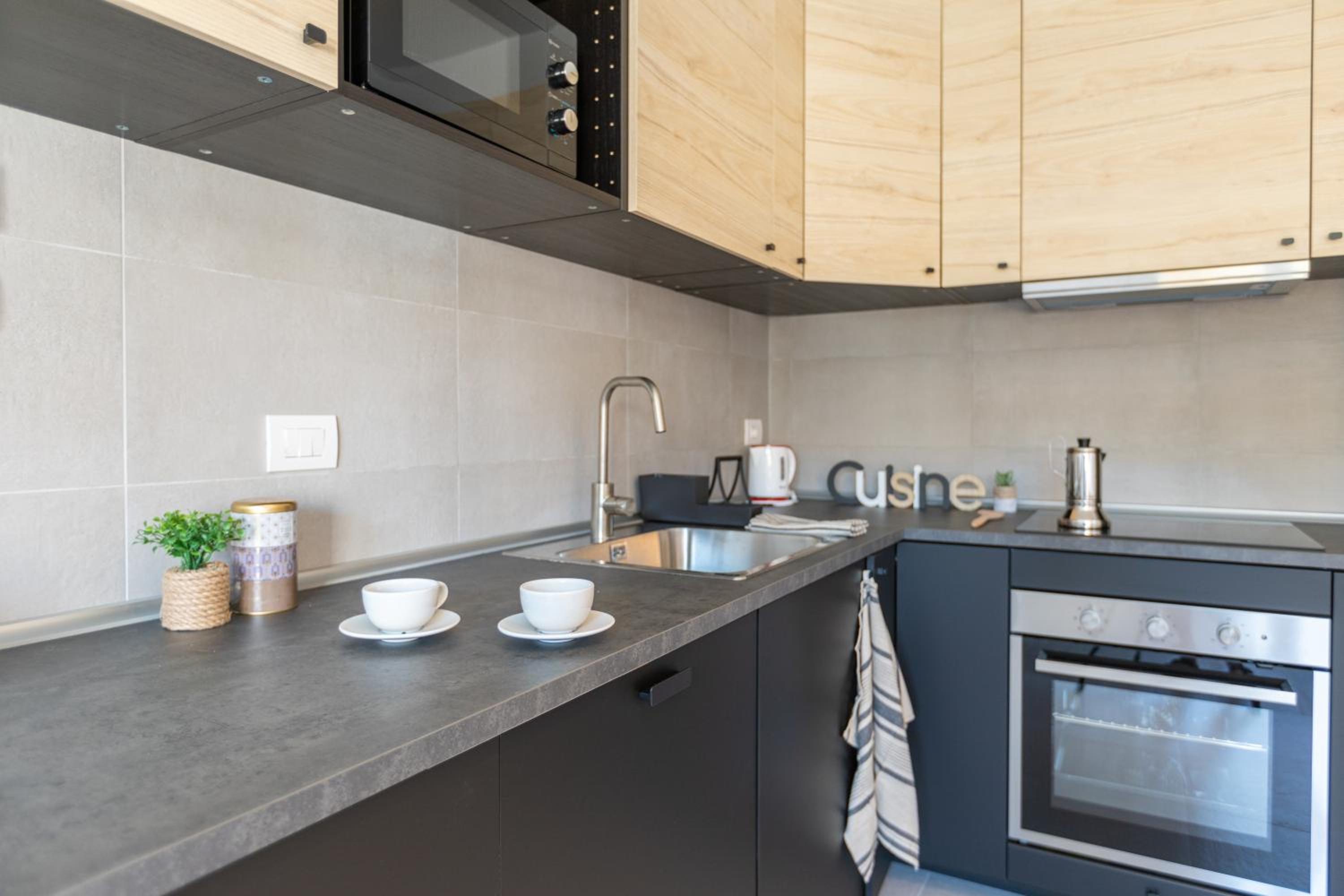 kitchen