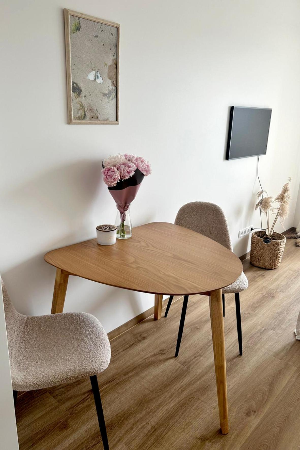 Jaukūs apartamentai prie jūros