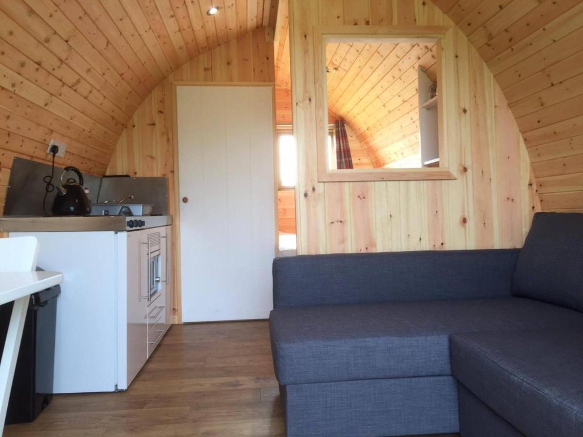 Wall Eden Farm - Luxury Log Cabins and Glamping view 5
