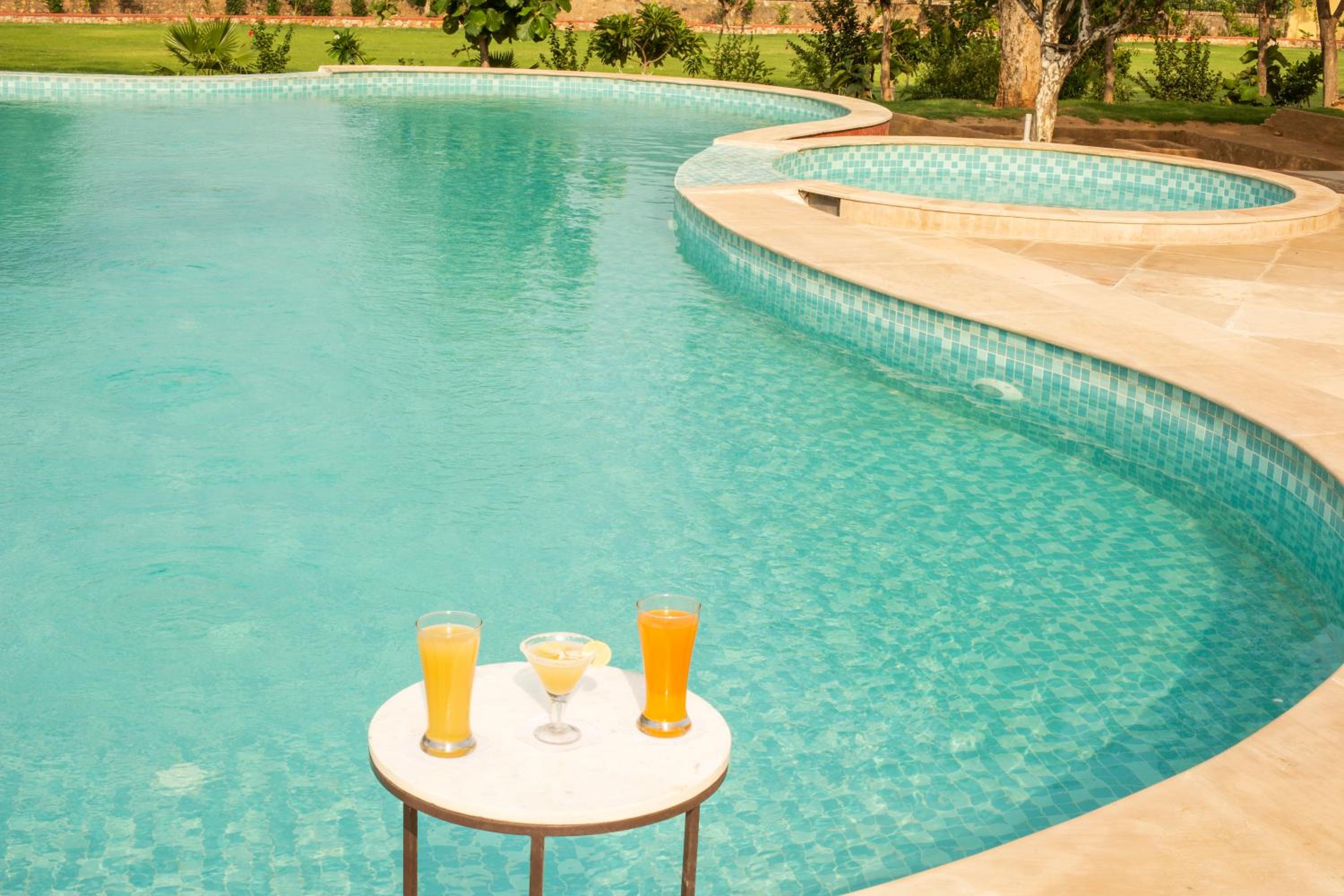 Ratan Villas Sariska