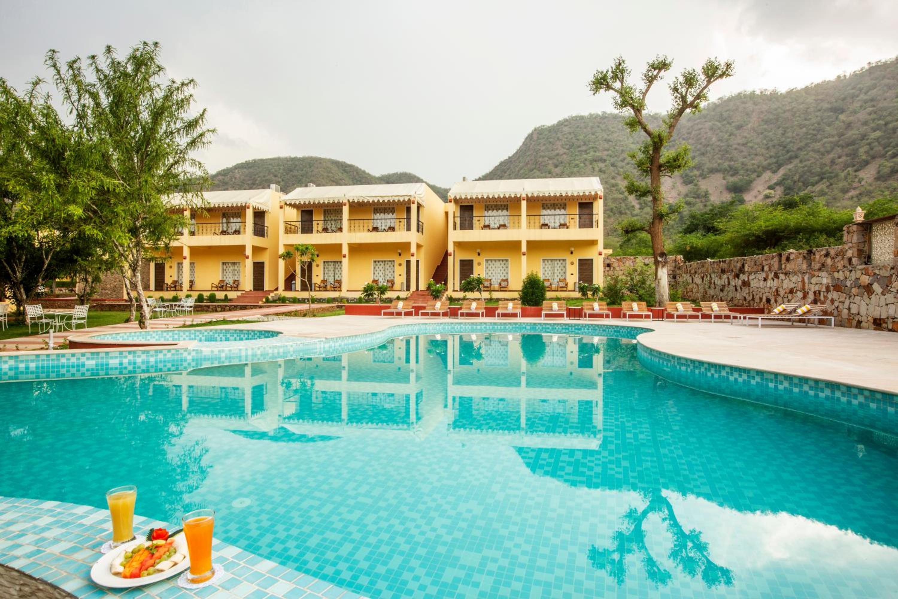 Ratan Villas Sariska