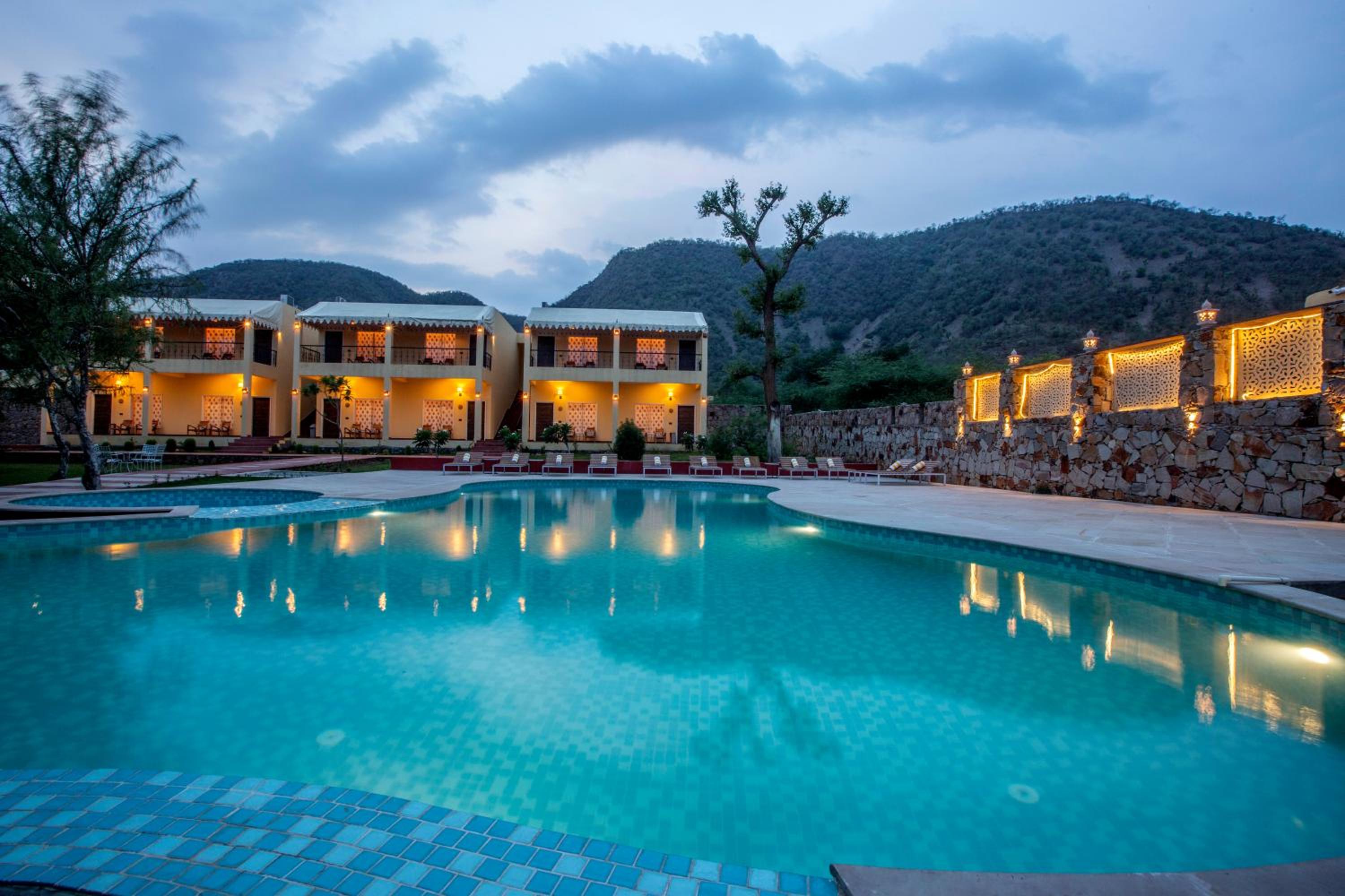 Ratan Villas Sariska