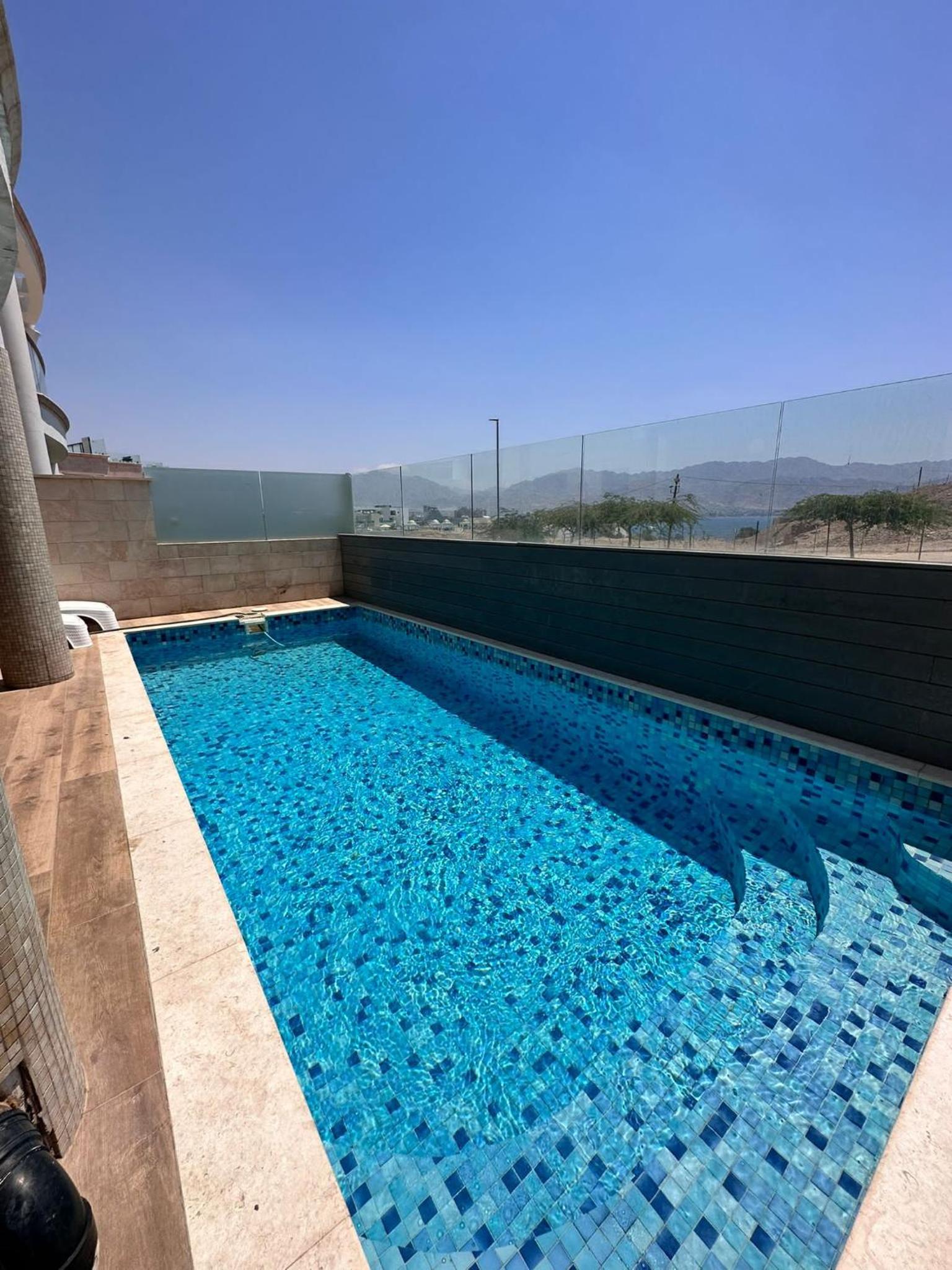 aquarelle eilat
