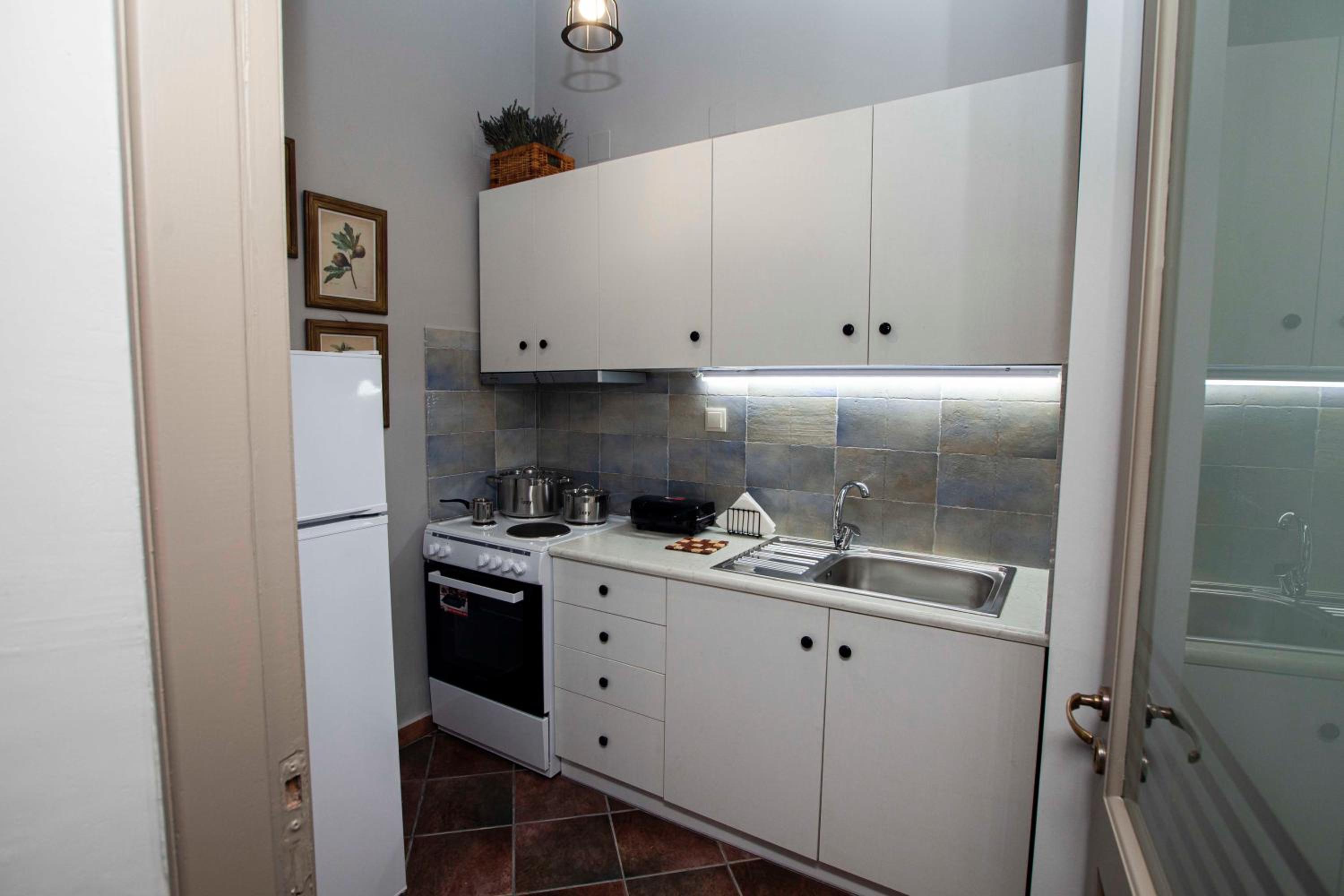 Stone Cottage Agios Adrianos Nafplio view 4
