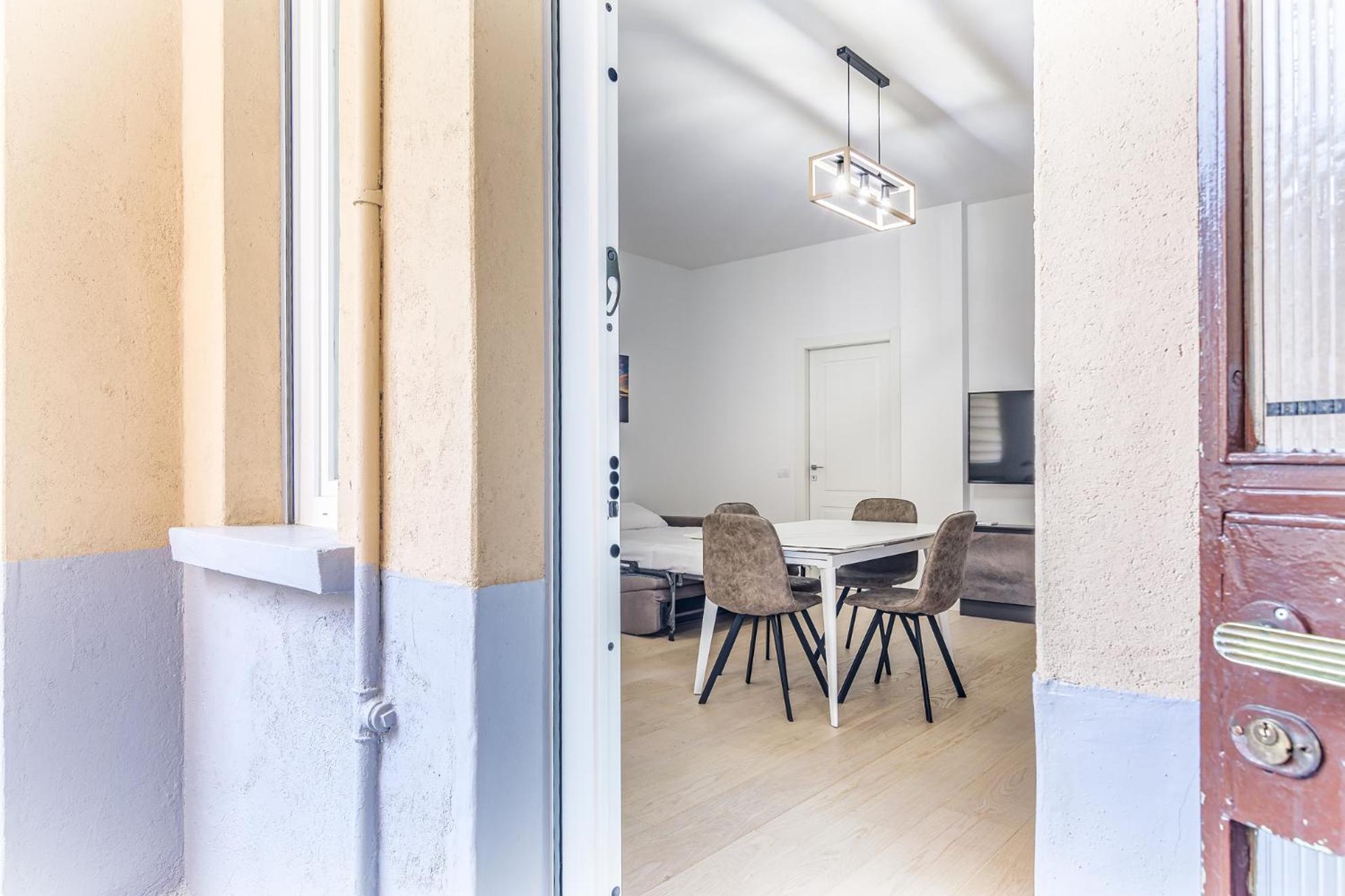 Pisani Apartment