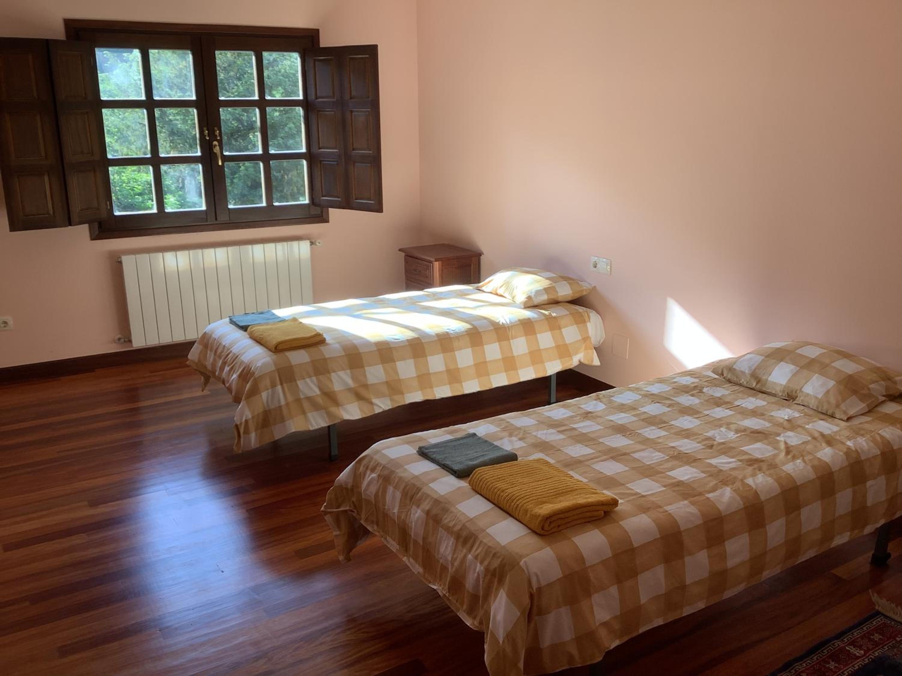 The living mountain - SAJA - CASONA RURAL view 3