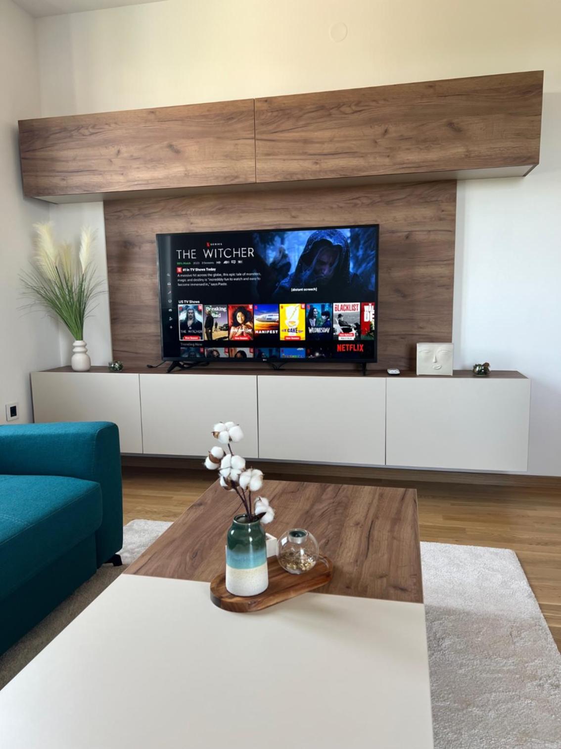 Luxe Living Modern Apartment Stara Pazova view 2