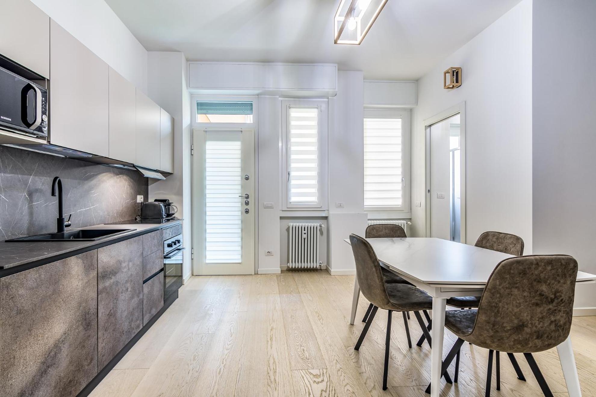 Pisani Apartment