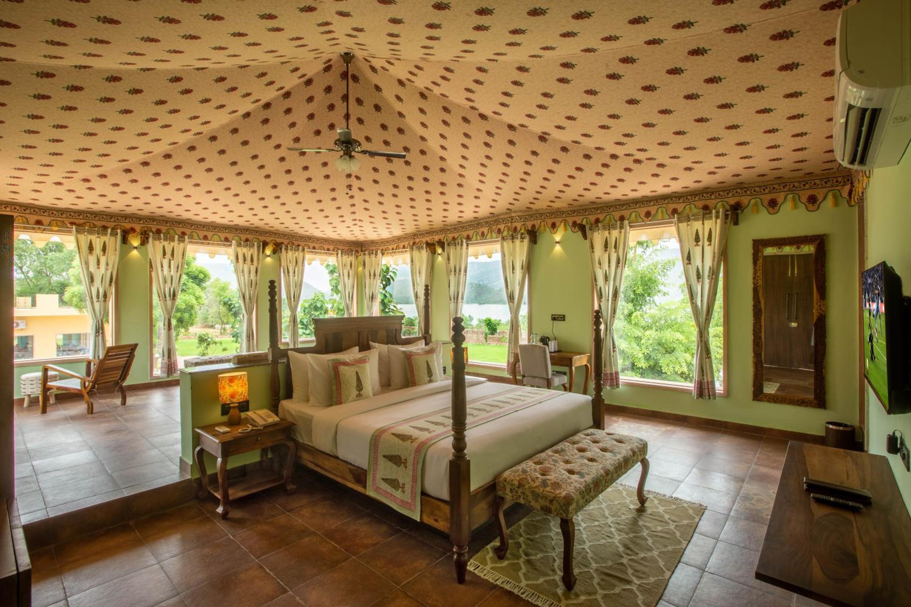 Ratan Villas Sariska