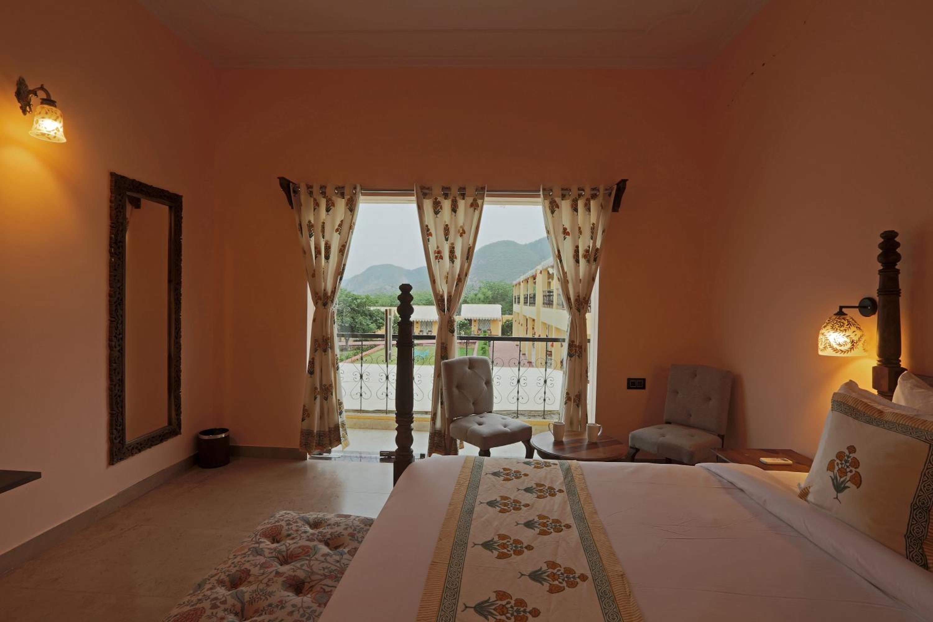Ratan Villas Sariska
