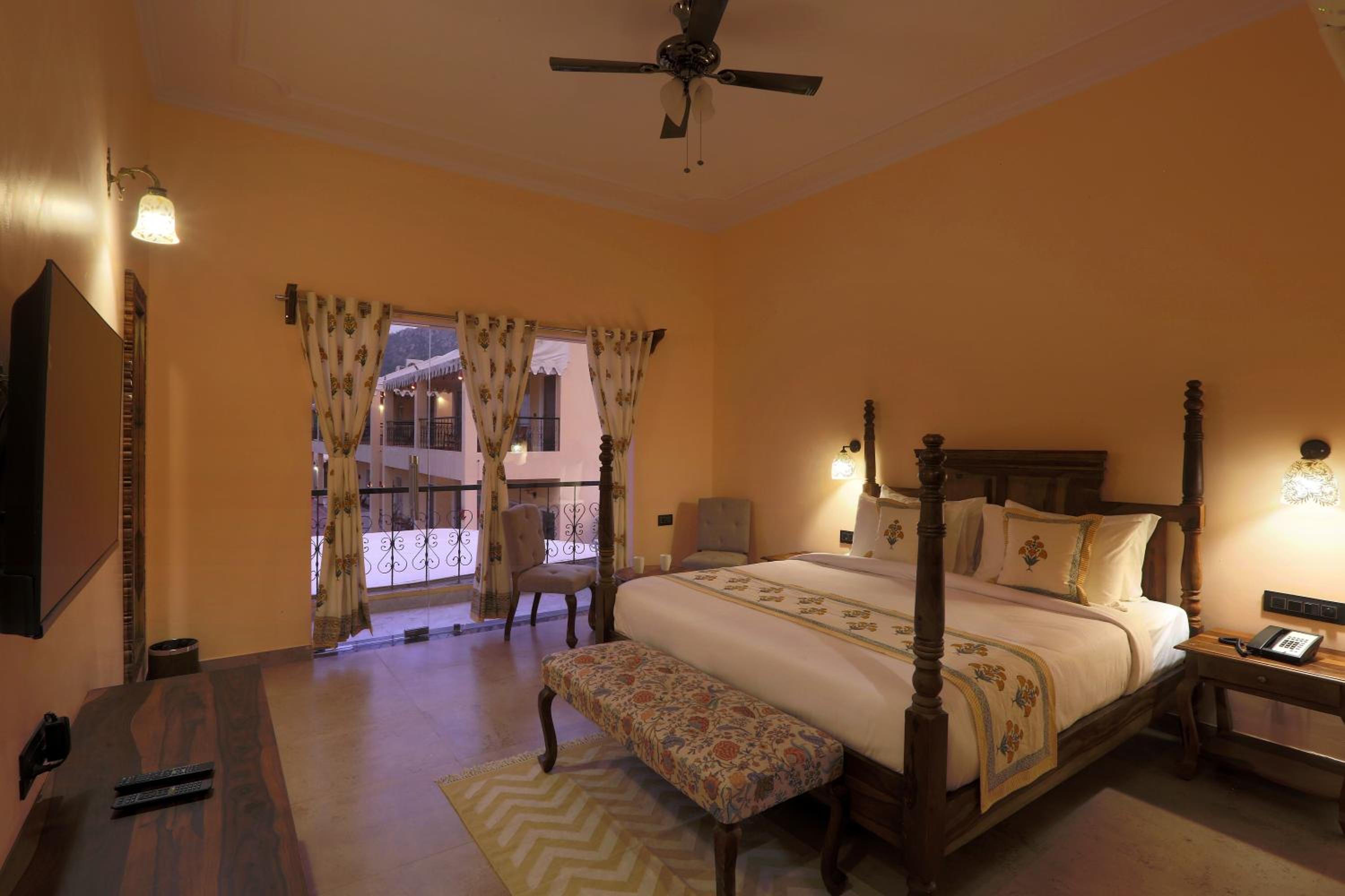 Ratan Villas Sariska