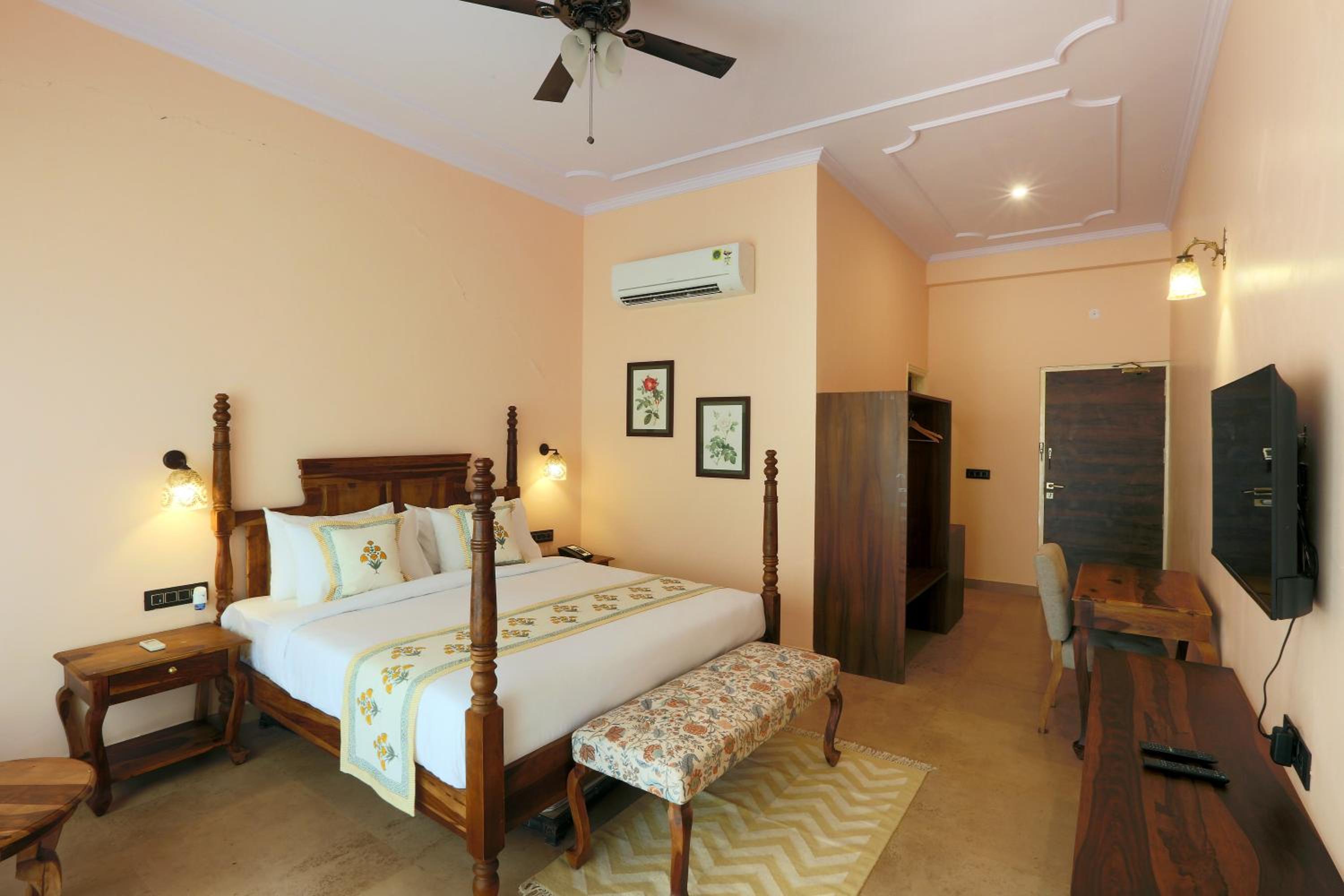 Ratan Villas Sariska