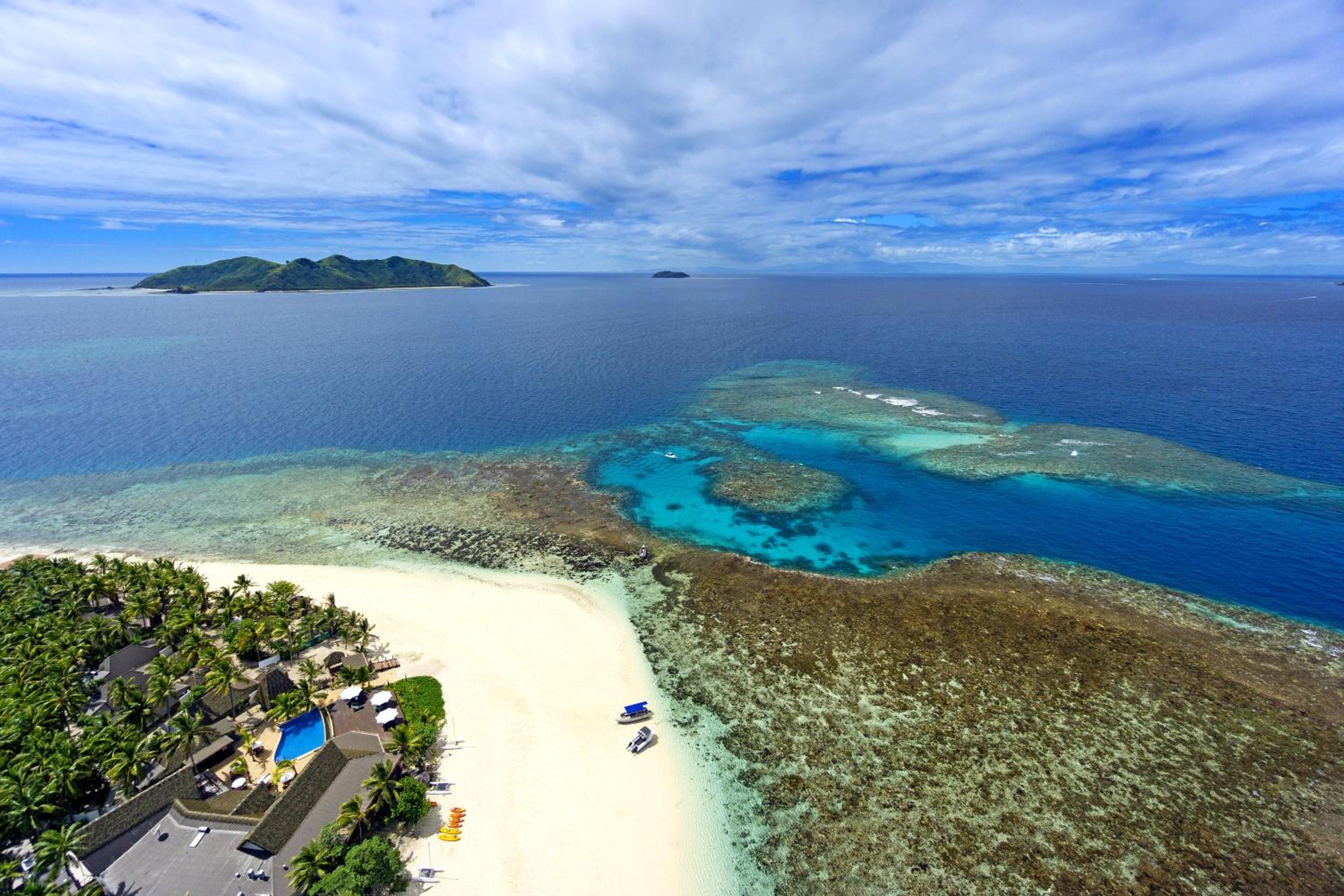Matamanoa Island Resort - view 11