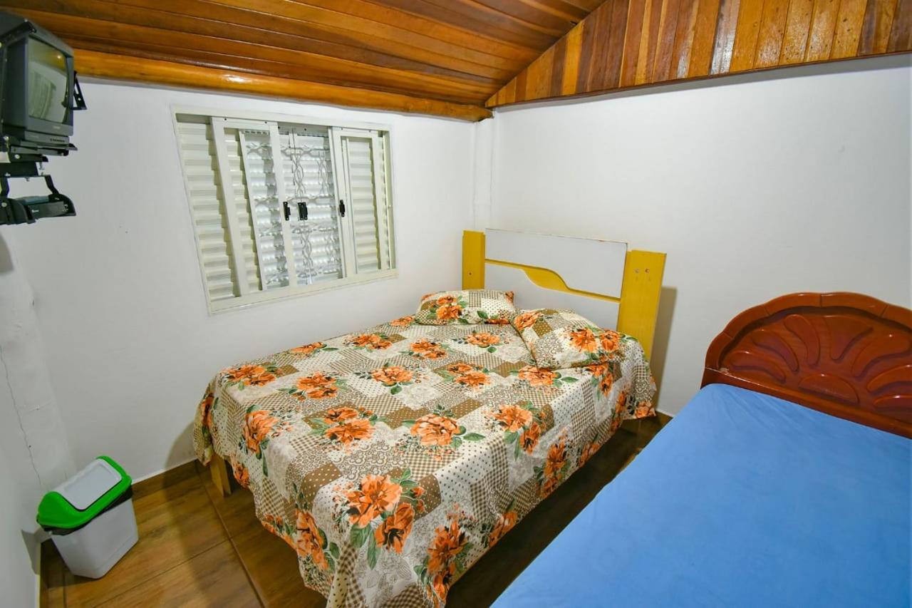 Hotel Chalés Cachoeira 3 Quedas