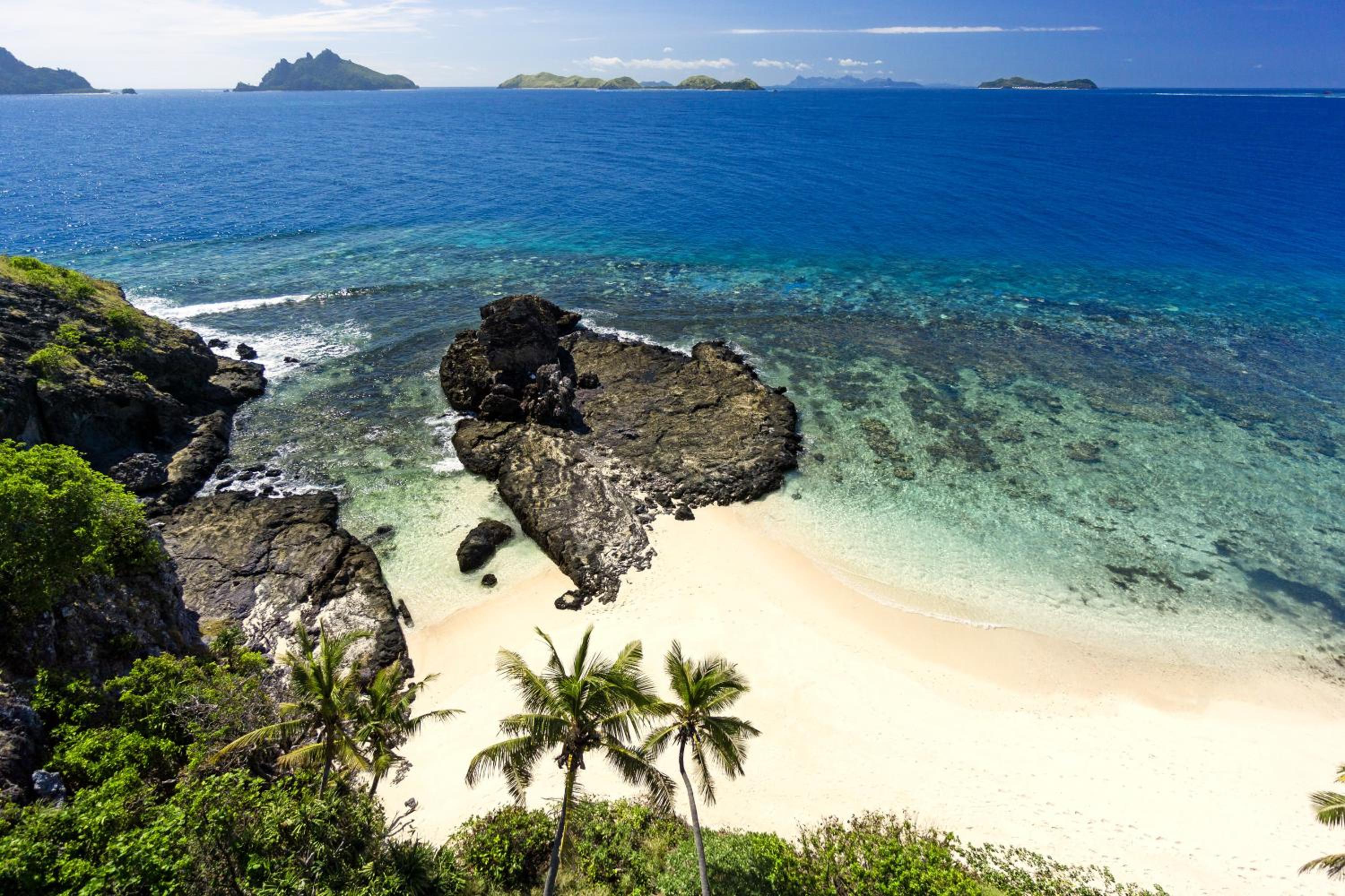 Matamanoa Island Resort - view 12