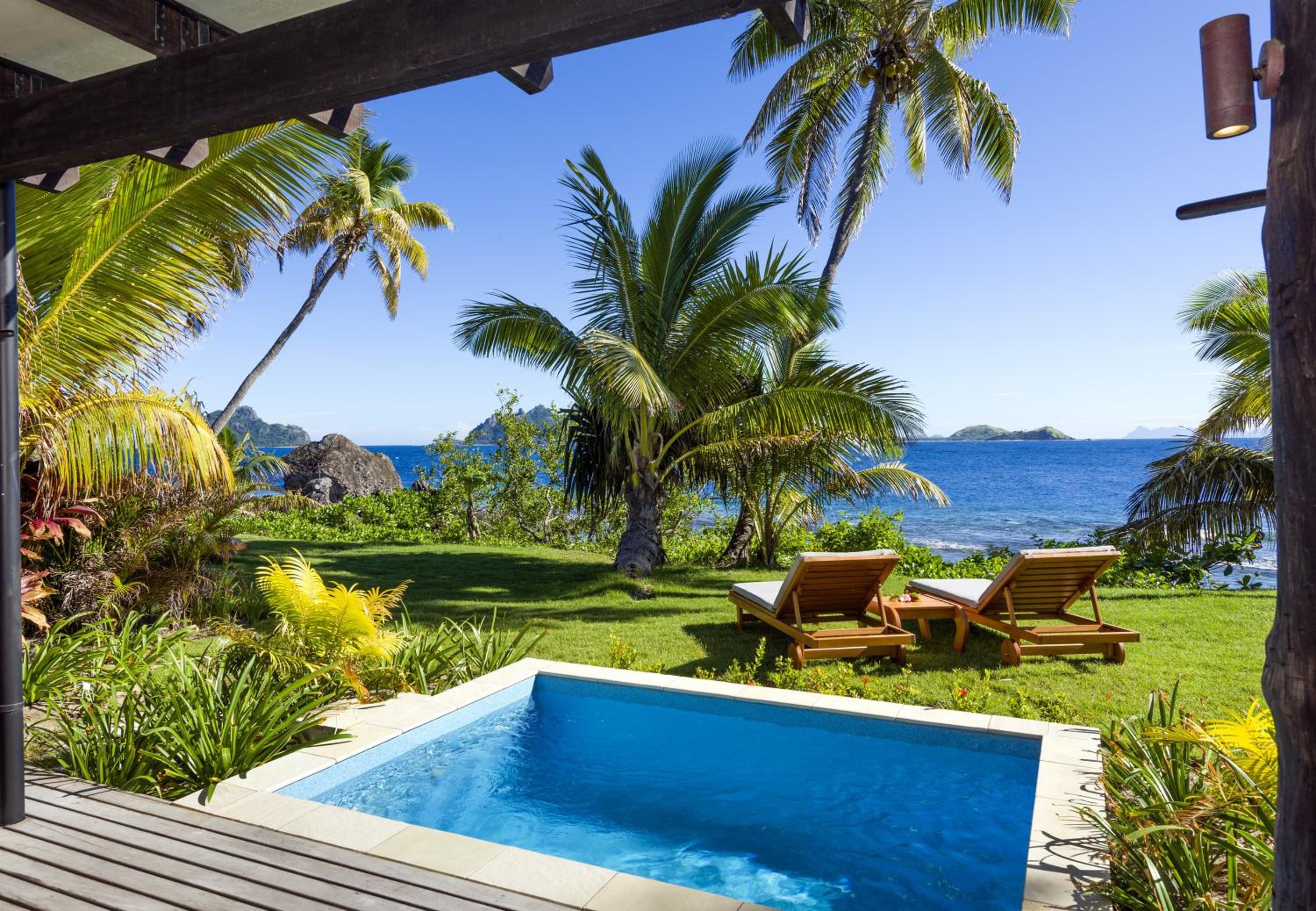 Matamanoa Island Resort - view 13