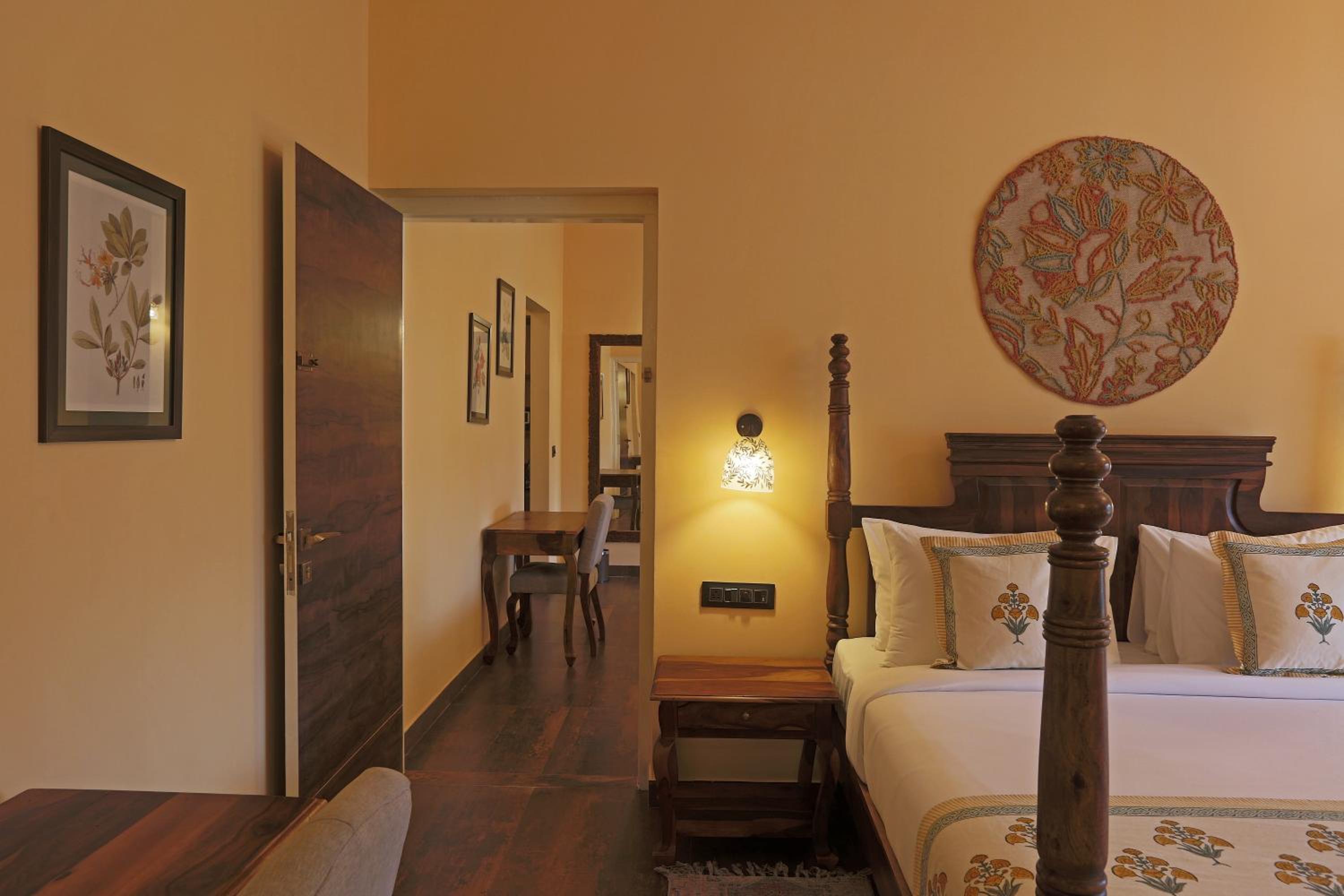 Ratan Villas Sariska